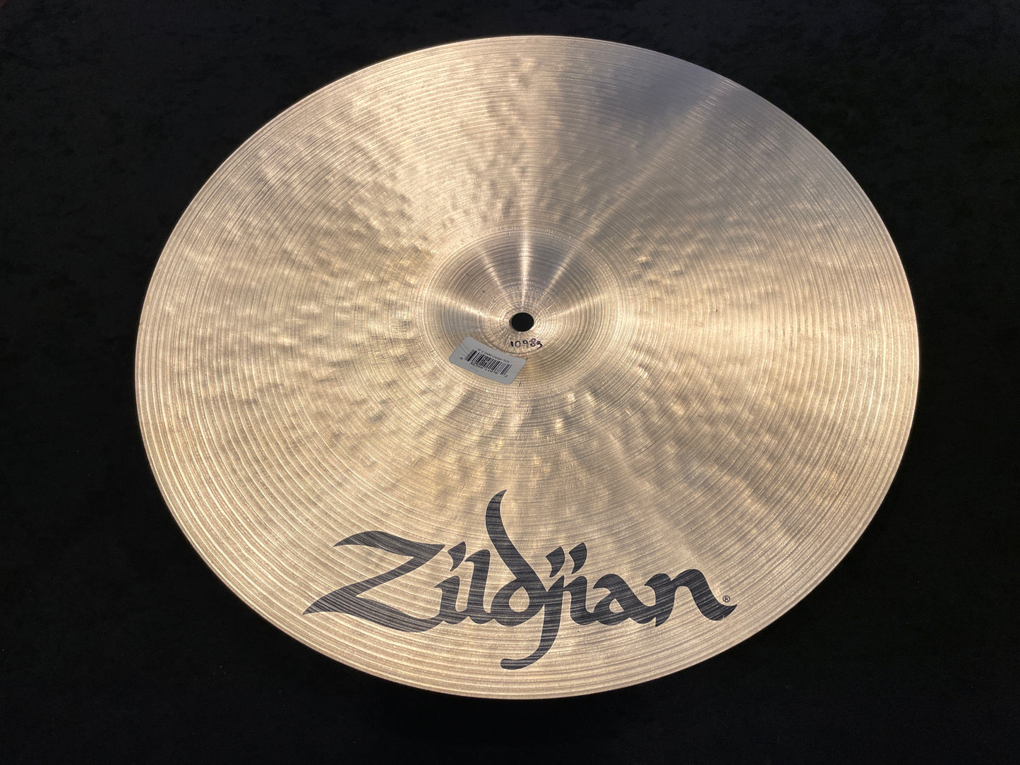 16" Zildjian K Dark Crash Thin Cymbal 1098g