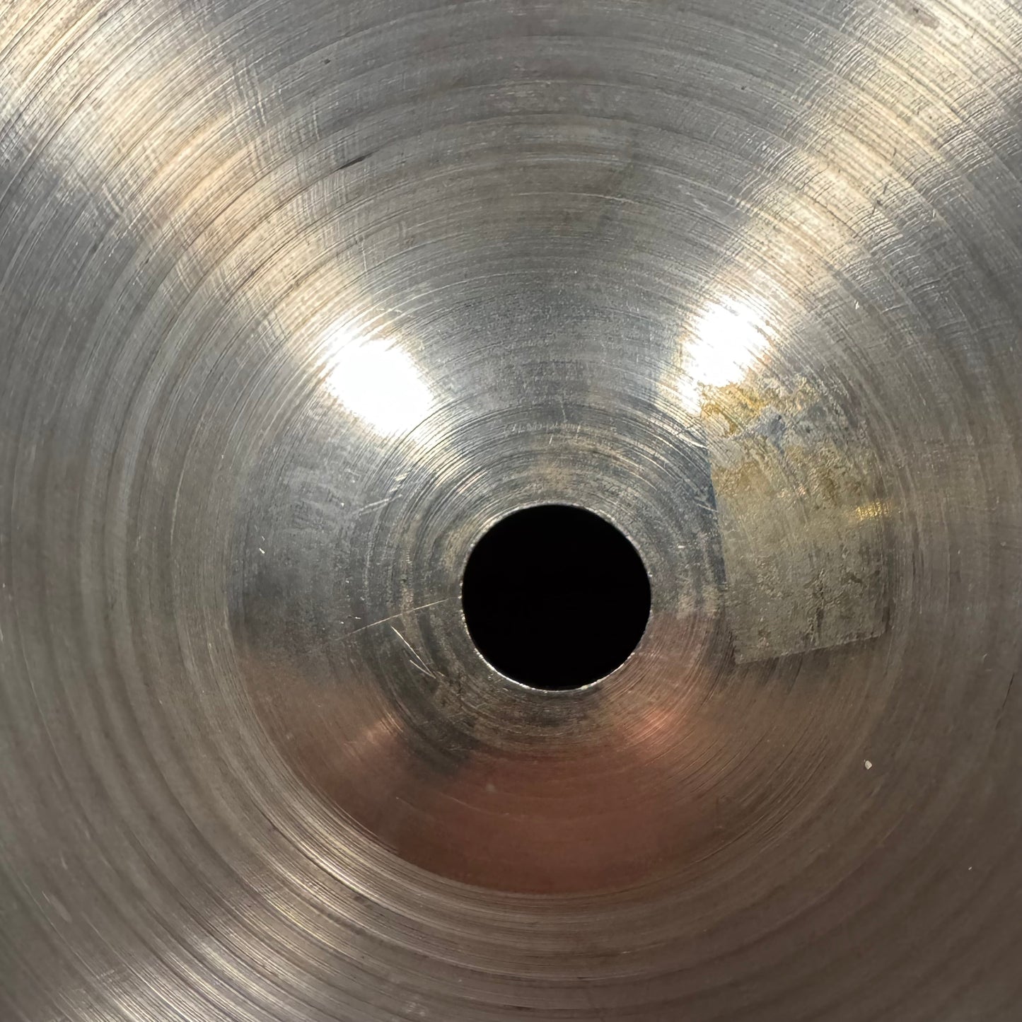 Rare 14" Zilco Flange Hi-Hat Cymbal Pair 638g/744g Azco Canada *Video Demo*