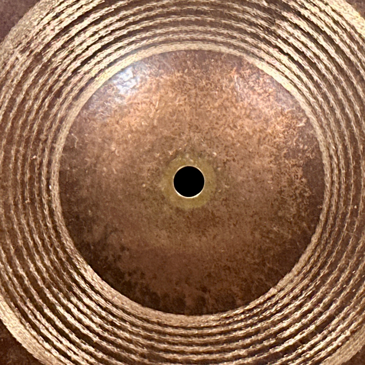 14" Matt Nolan Custom MNC14HMH Hi-Hat Cymbal Pair 1064g/1420g *Video*