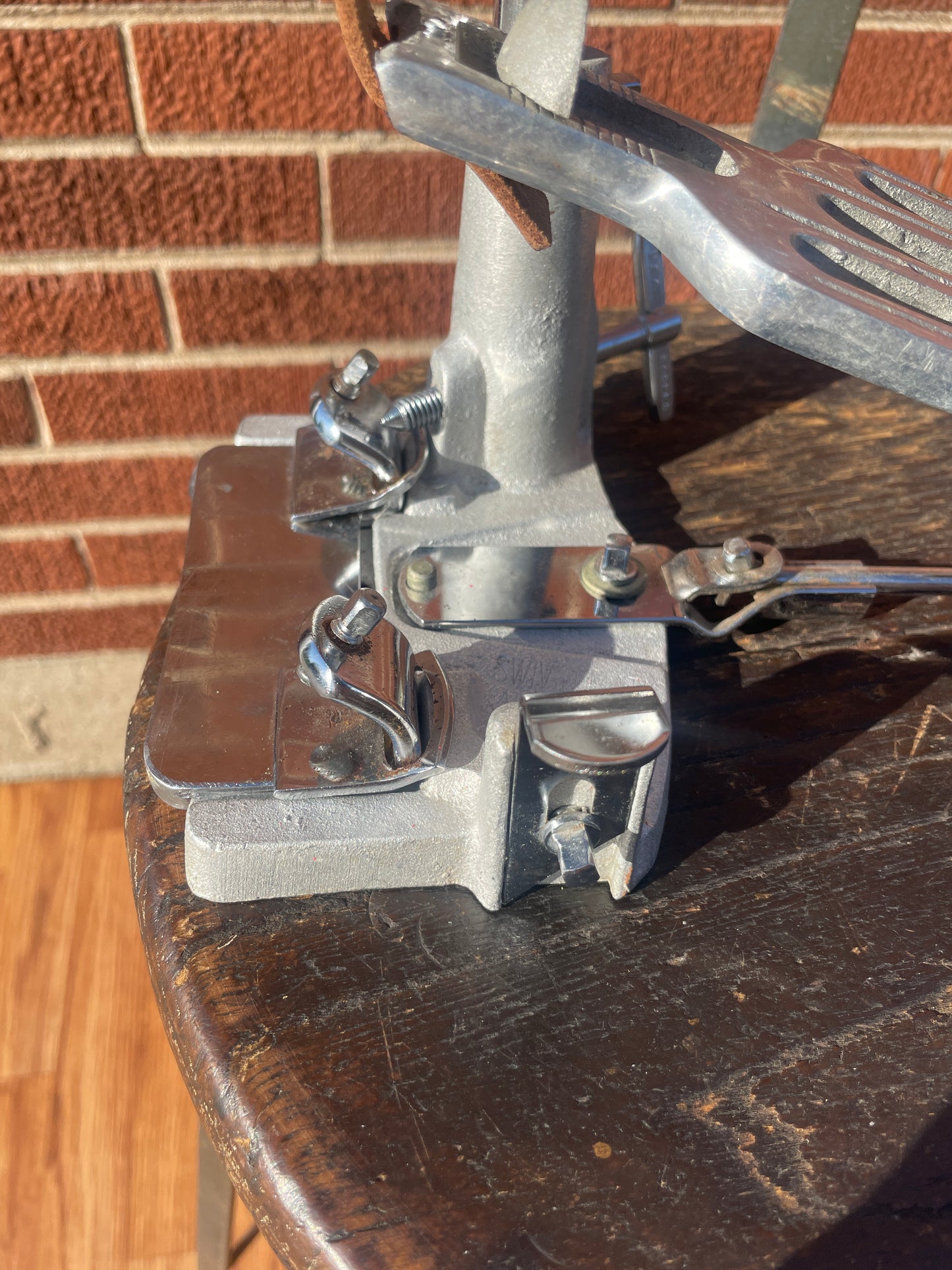 1960s Rogers No. 395R Swiv-O-Matic Bass Drum Pedal