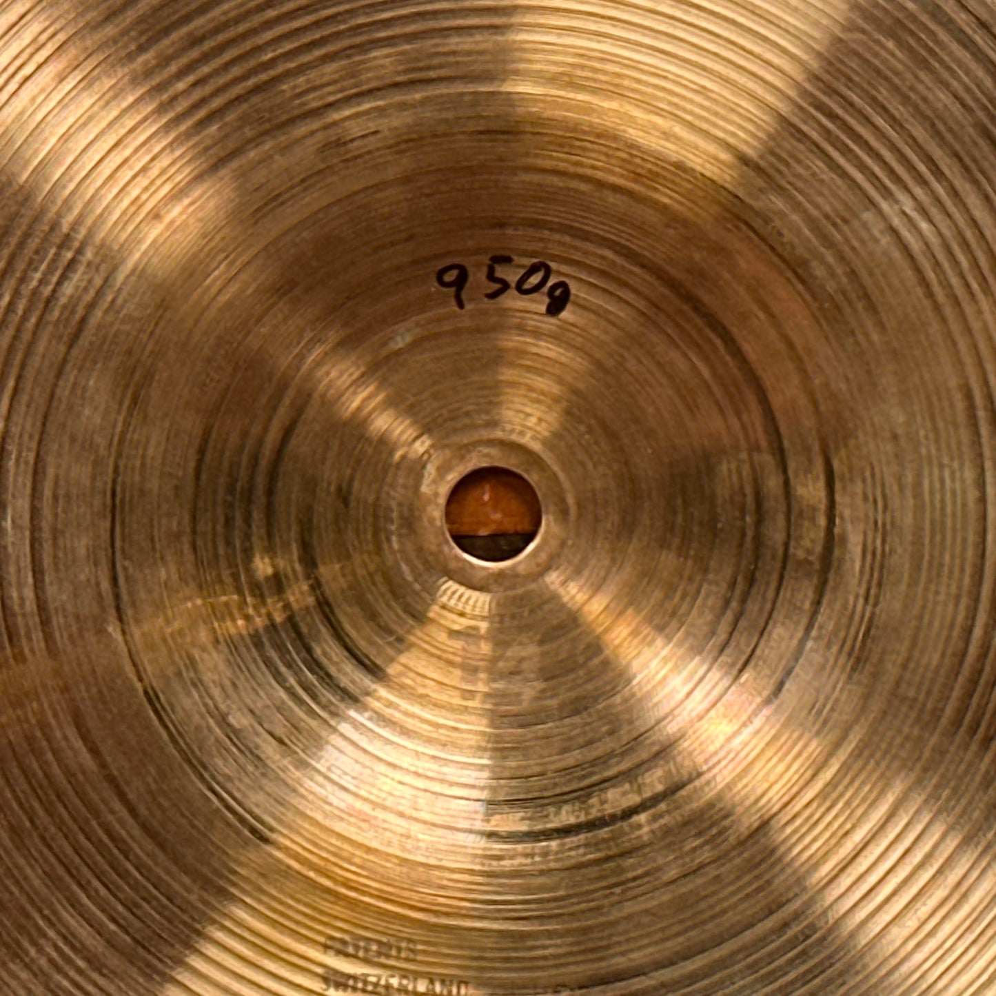 14" Paiste 2002 Black Label 1979 Sound Edge Hi-Hat Cymbal Pair 950g/1030g *Video Demo*