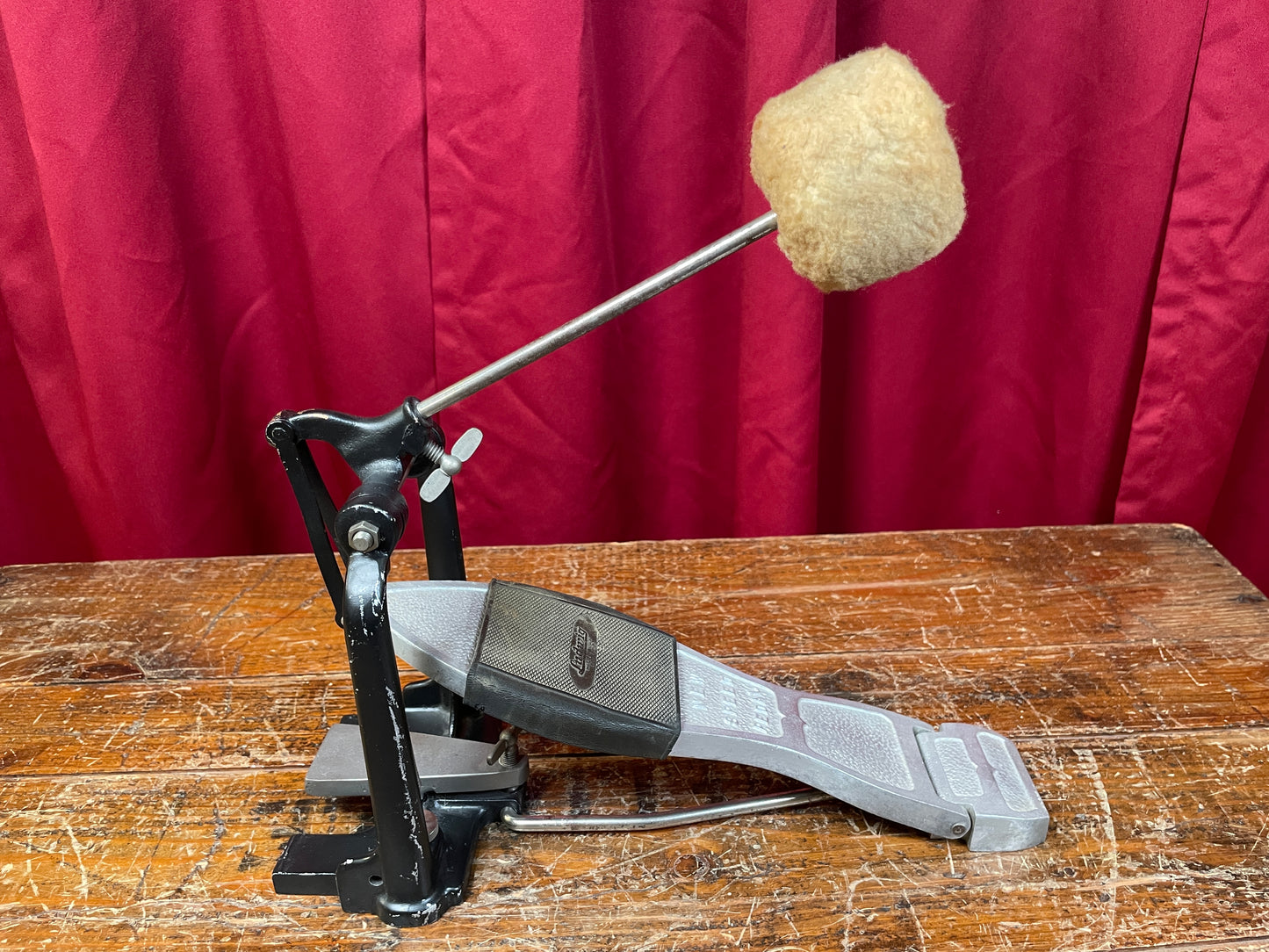 1940s Ludwig No. 307 New Speed Pedal Bass Drum Pedal