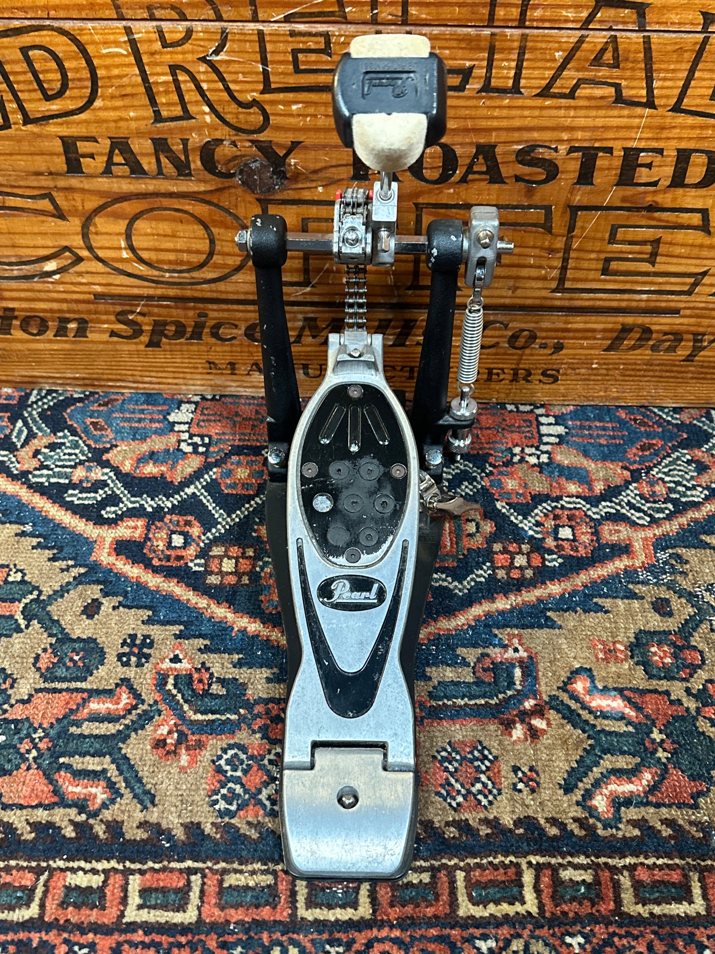 Pearl P2000C Eliminator PowerShifter Single Chain Bass Drum Pedal
