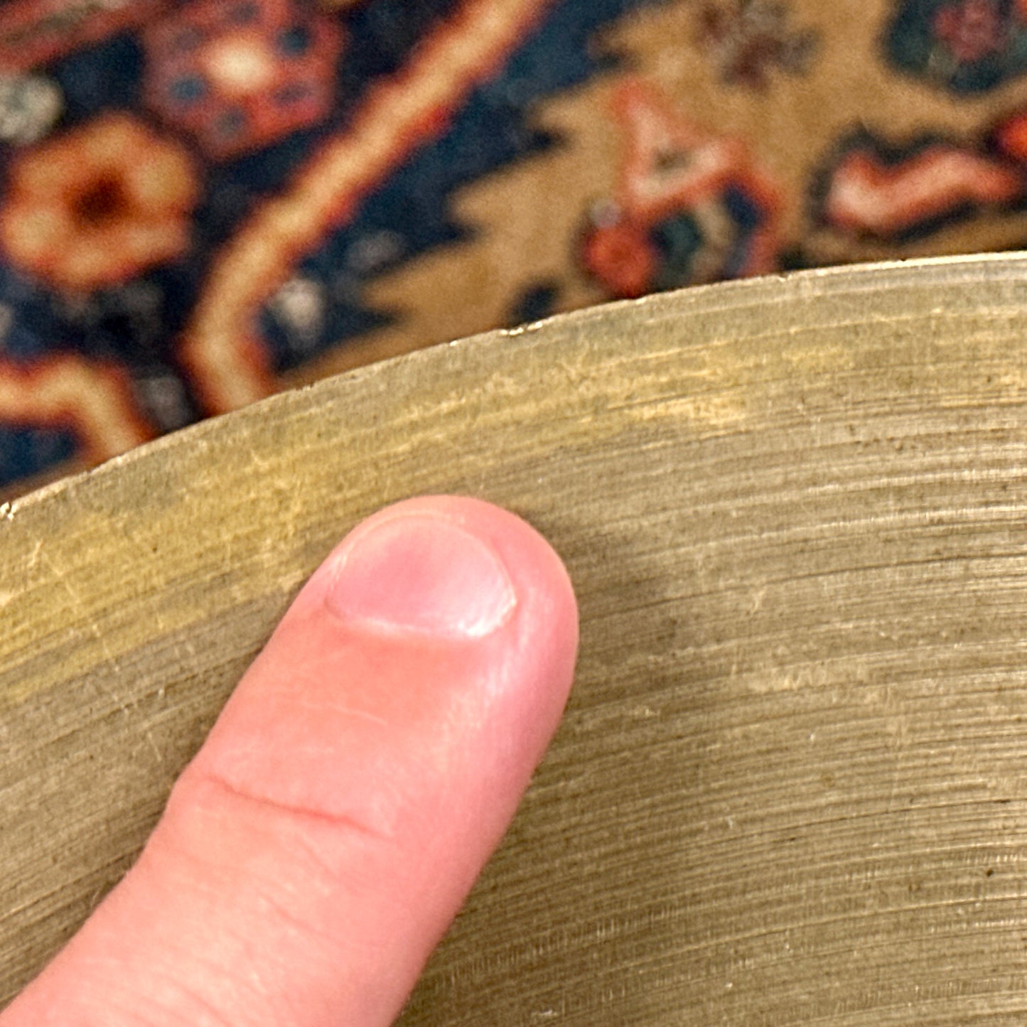 14" Zildjian A 1950s Small Stamp Hi-Hat Cymbal Pair 746g/796g *Video Demo*