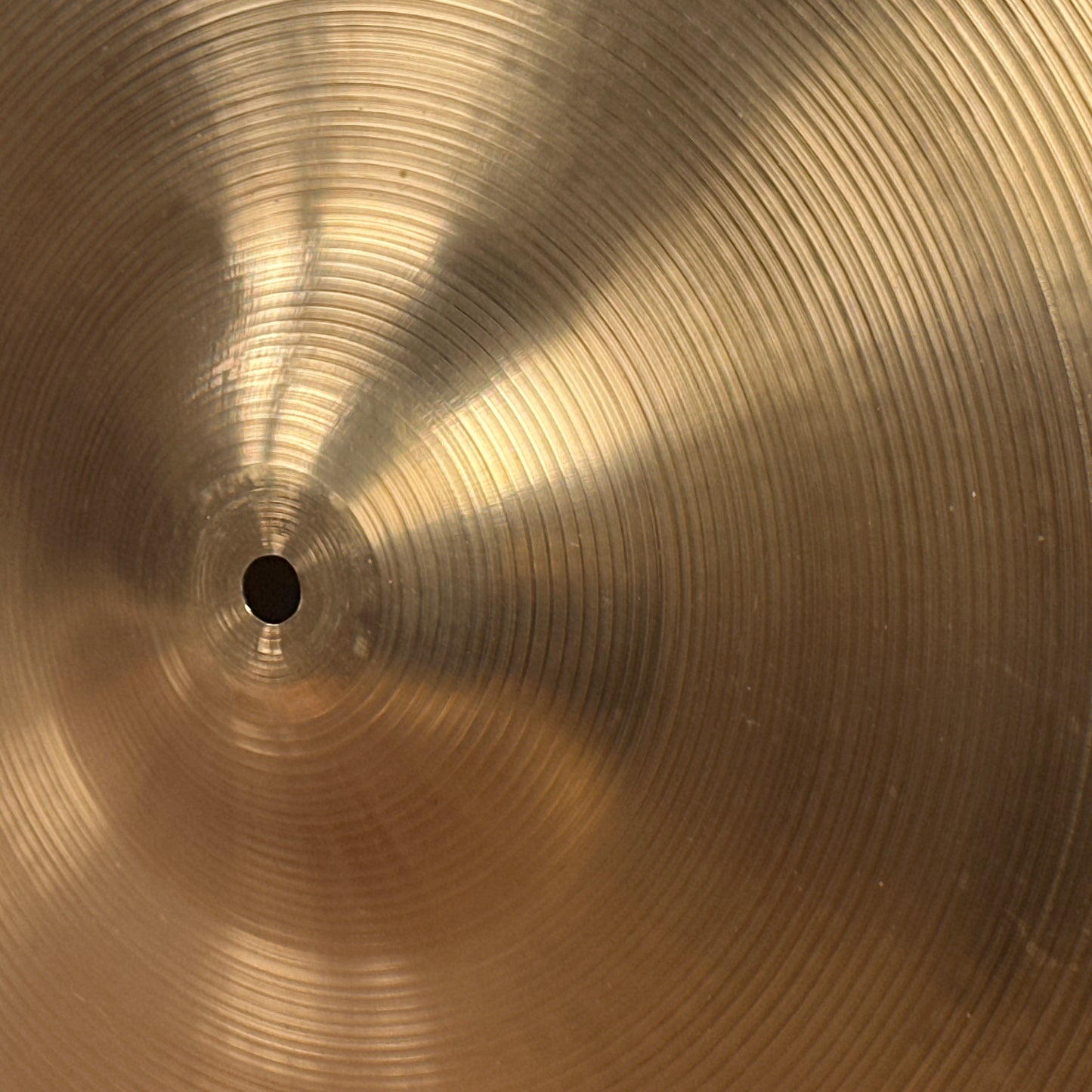 18" Zildjian A 1970s Crash Ride Cymbal 1316g *Video Demo*