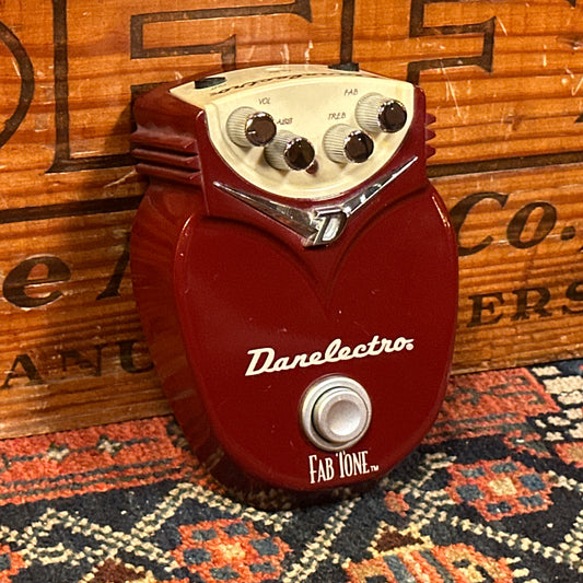 1990s Danelectro DD-1 Fab Tone Distortion Pedal