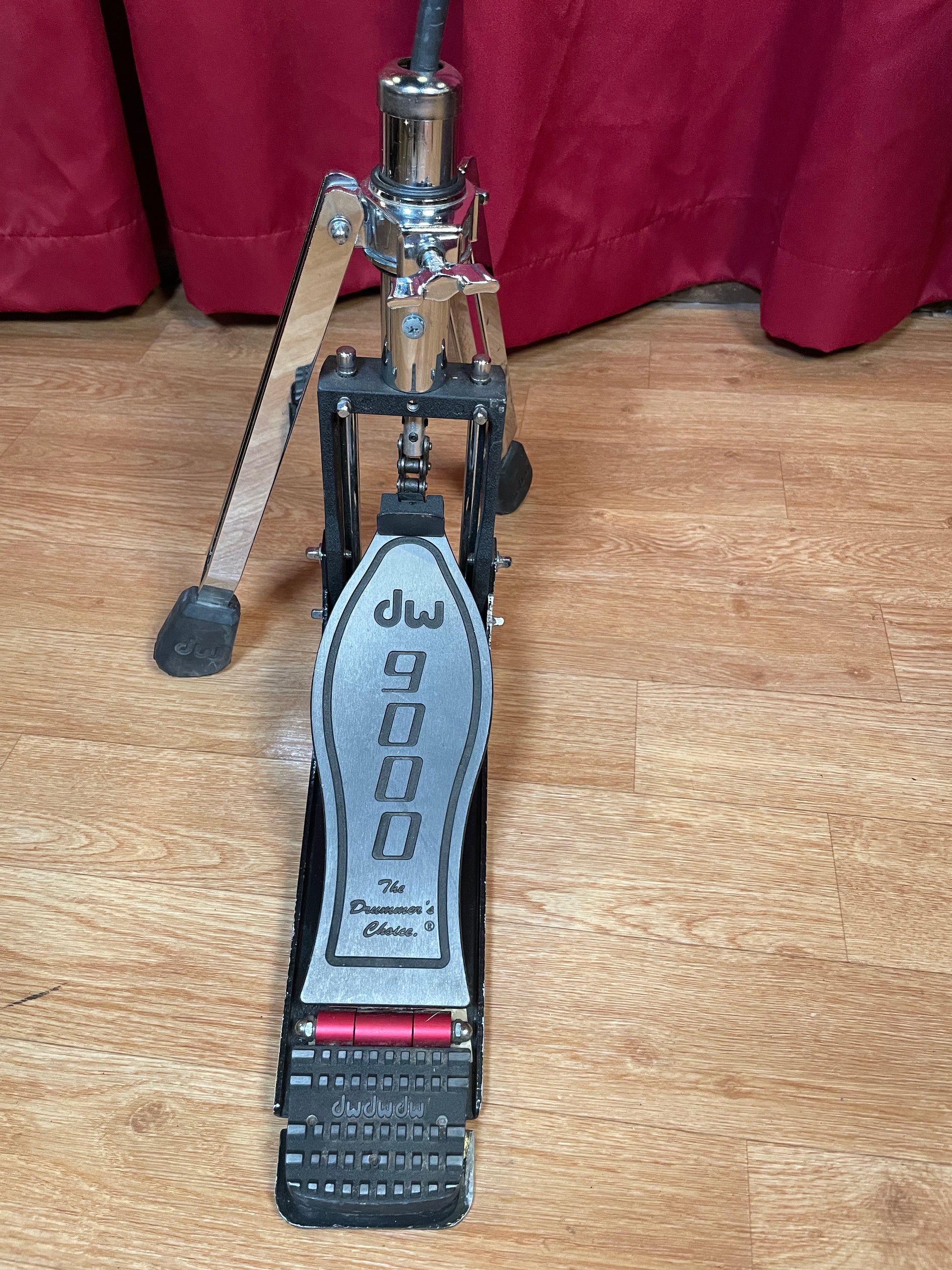 dw 9000 pedal DW 9000 Series 8' Remote Hi-Hat Stand Drum Workshop – Drugan's Drums & Guitars