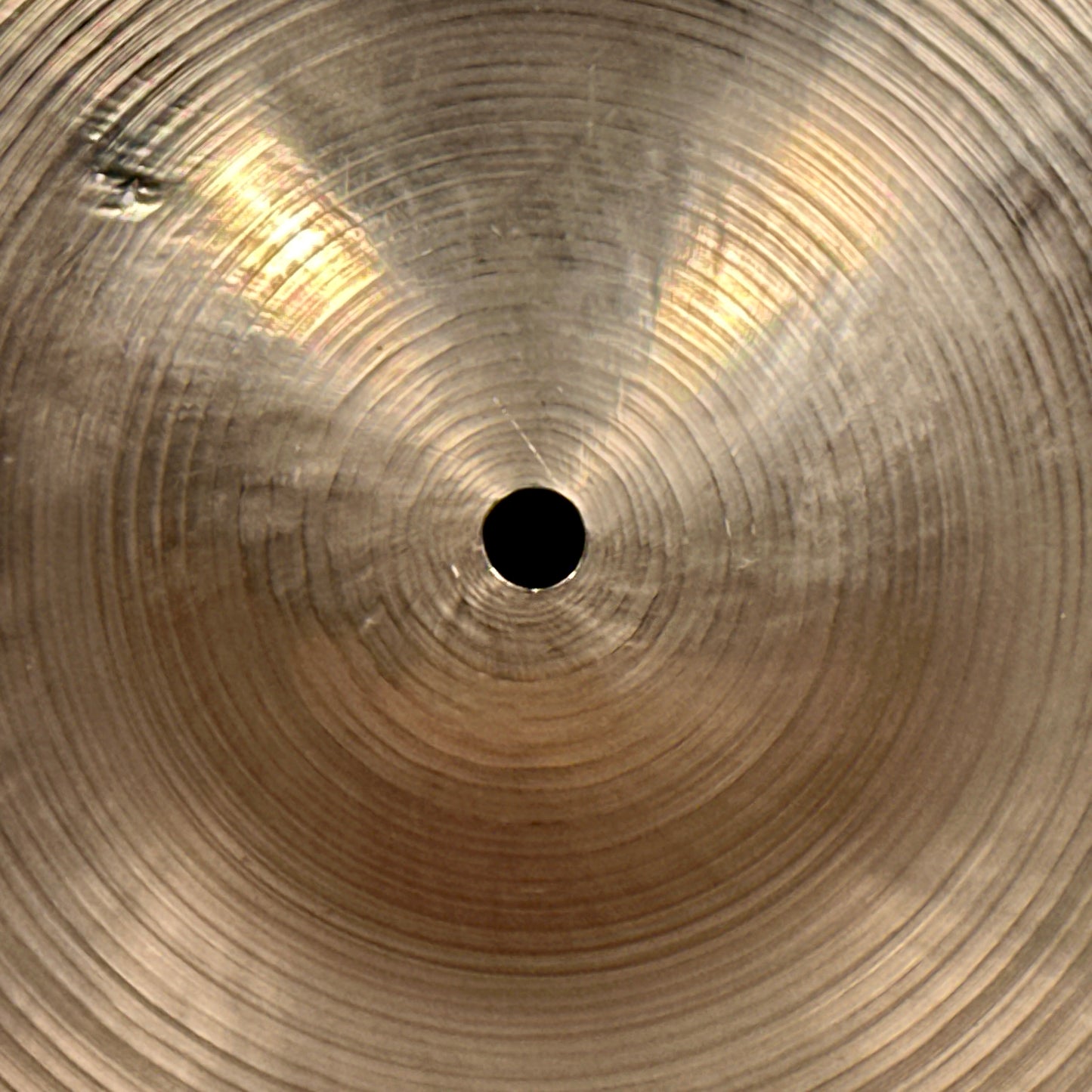 18" K. Zildjian Istanbul 1960s New Stamp Crash Ride Cymbal 1380g *Video Demo*