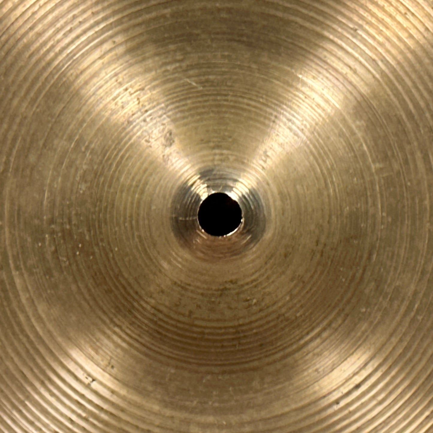 14" Zildjian A 1960s New Beat Hi-Hat Cymbal Pair 832g/1228g