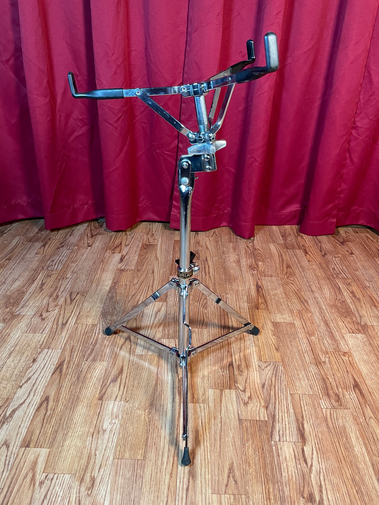 1970s Slingerland No. 1382 Rocket Snare Stand
