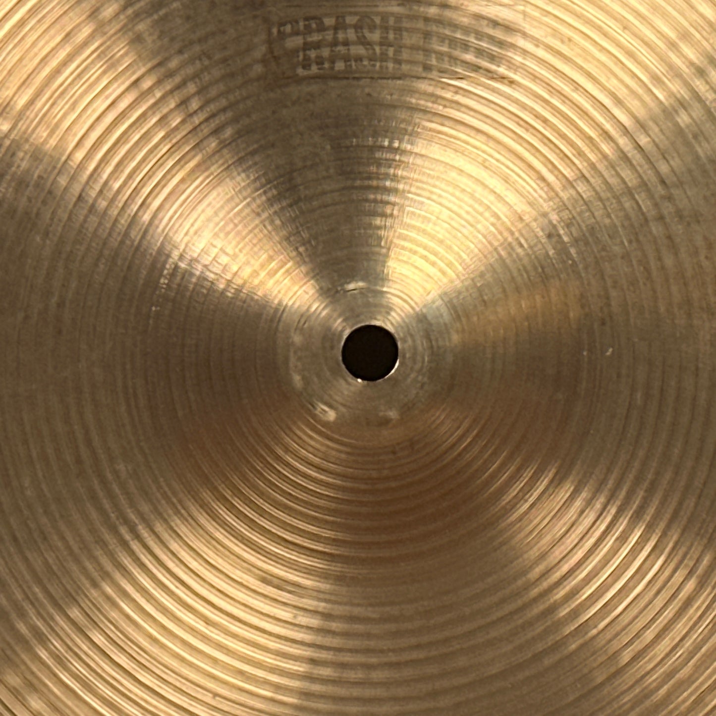 17" Zildjian A 1970s Medium Thin Crash Ride Cymbal 1219g *Video Demo*