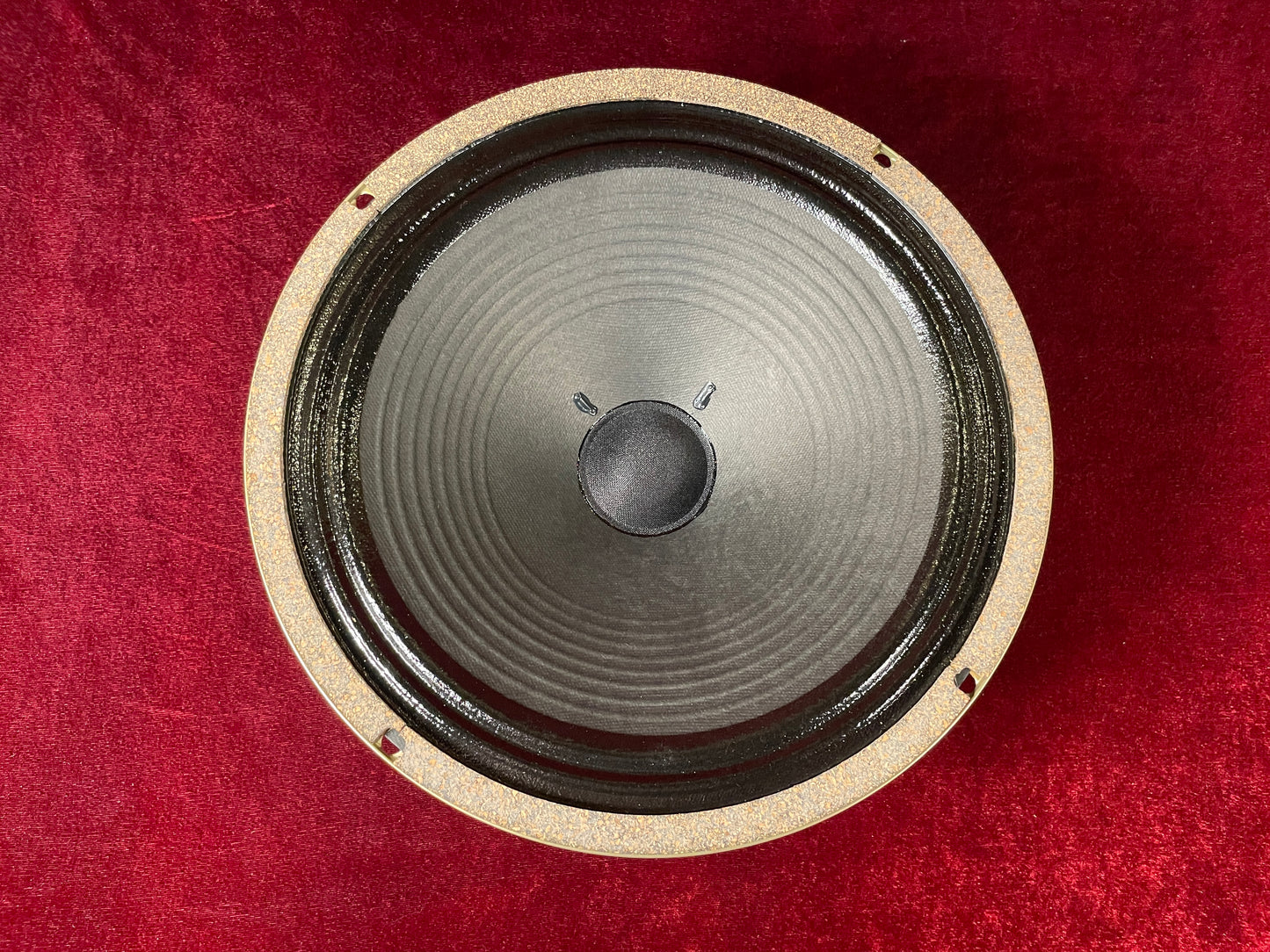 Celestion 12" 30W G12H 70th Anniversary Guitar Speaker 8 Ohm T4533A (Stock #47)