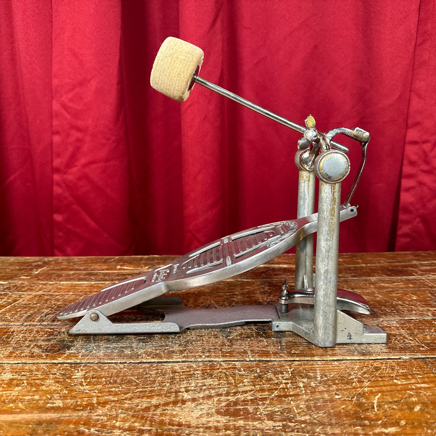 1960s Ludwig Speed King Twin Spring No. 201 Bass Drum Pedal