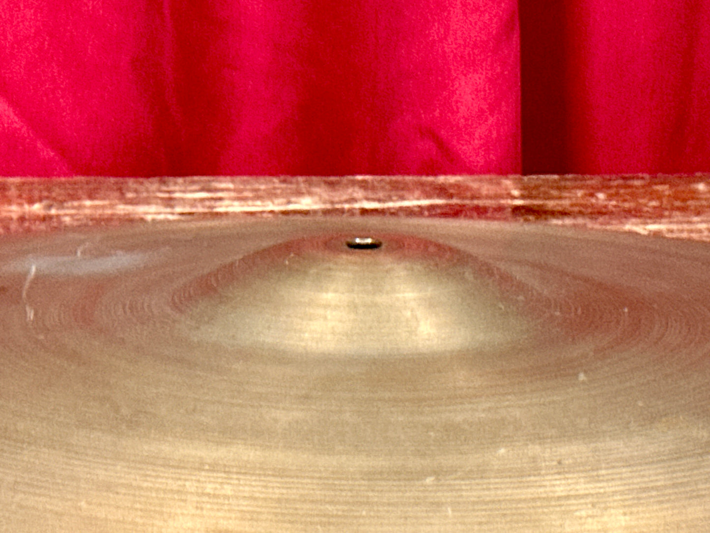 19" Zildjian A 1950s Small Stamp Ride Cymbal 1804g *Video Demo*