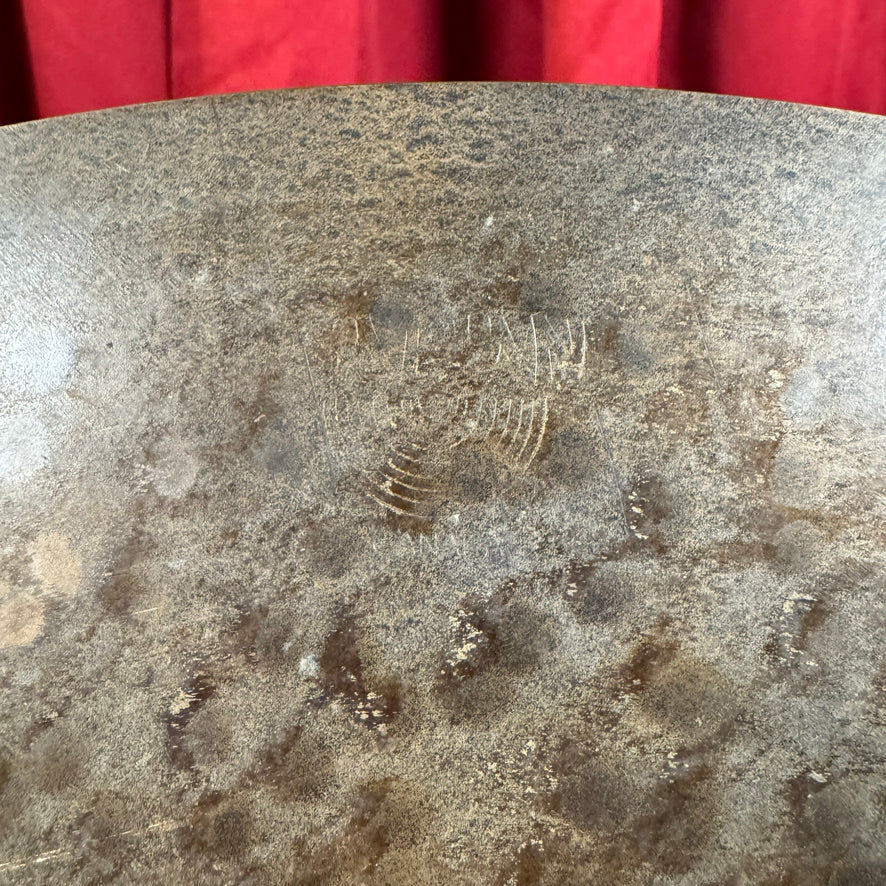 22" Sabian HH King Ride Cymbal 2236g *Video Demo*