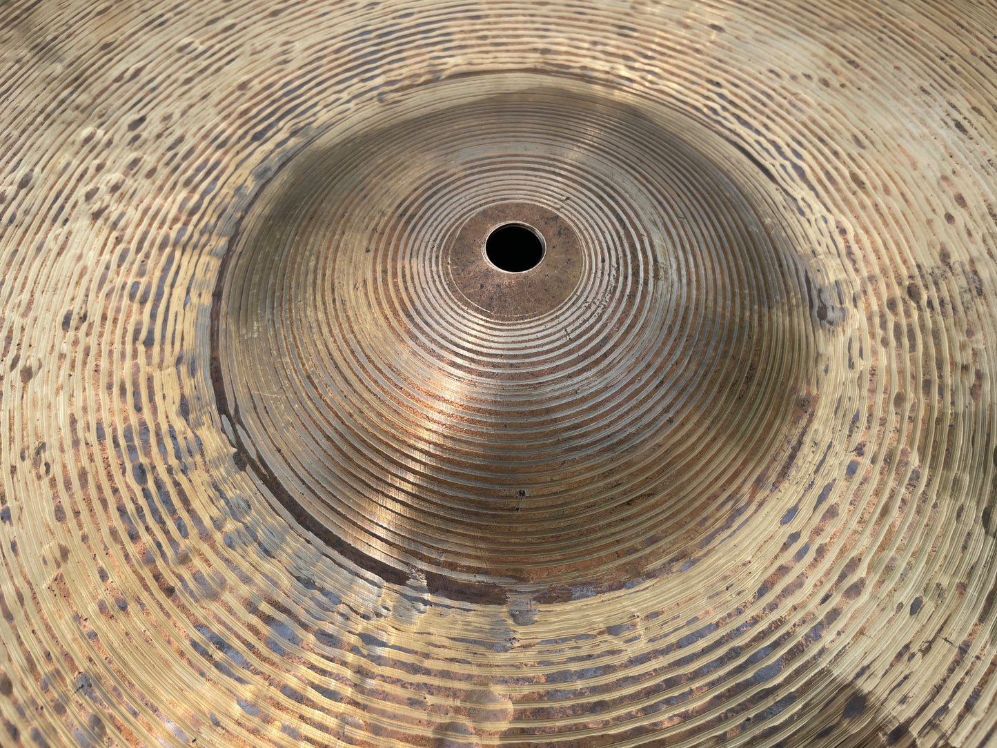22" Masterwork Meritamon Ride Cymbal 3556g *Video Demo*