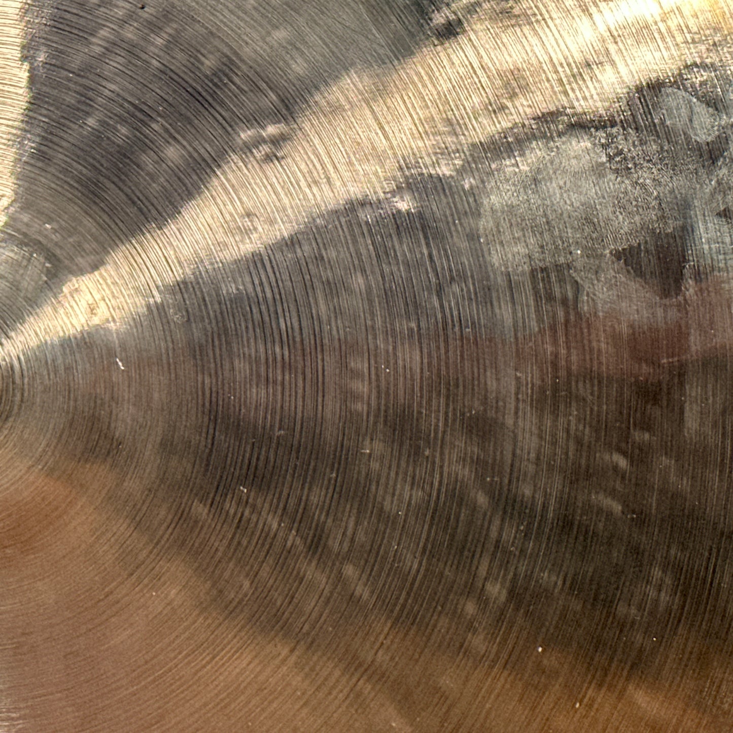 19" JD Sagurton Custom Cymbals Left Side Ride Cymbal w/ Hand Formed Bell 1838g *Video Demo*