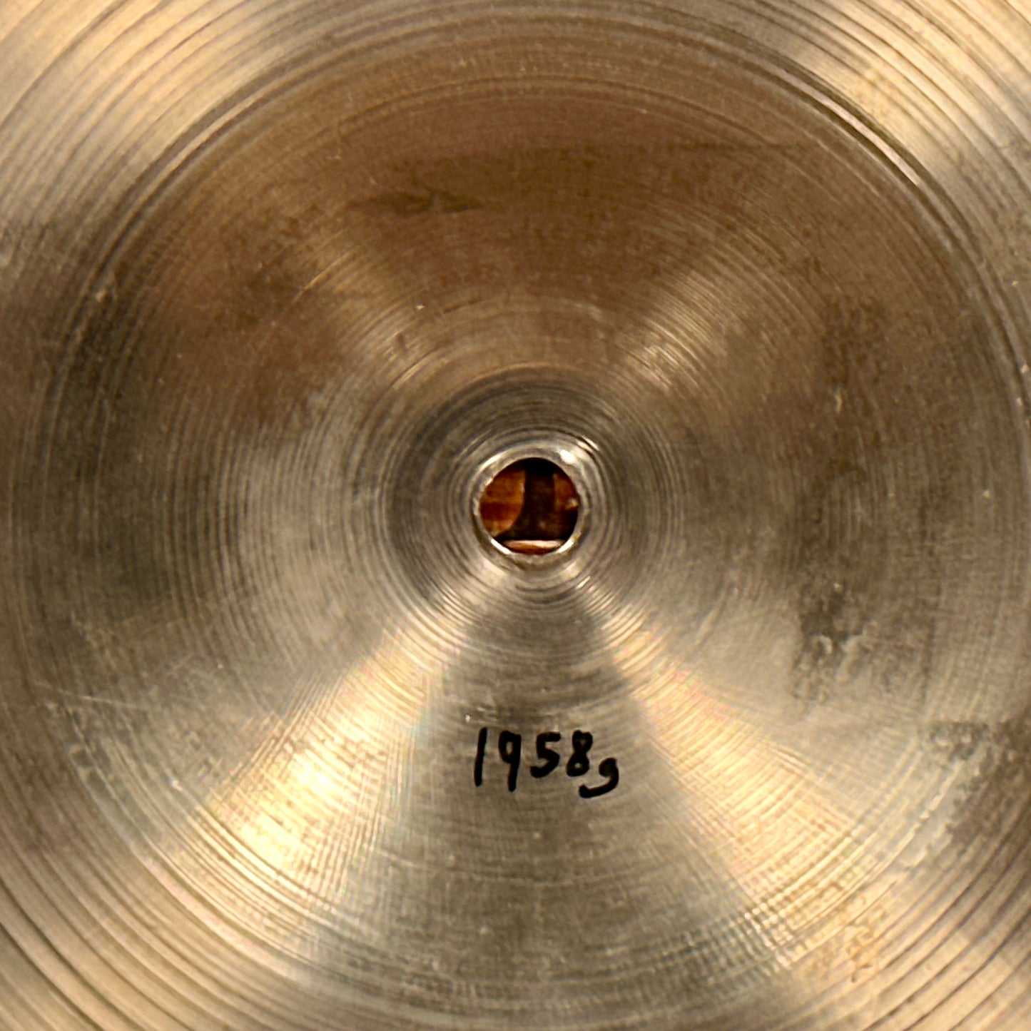 20" Zildjian A 1960s Ride Cymbal 1958g *Video Demo*