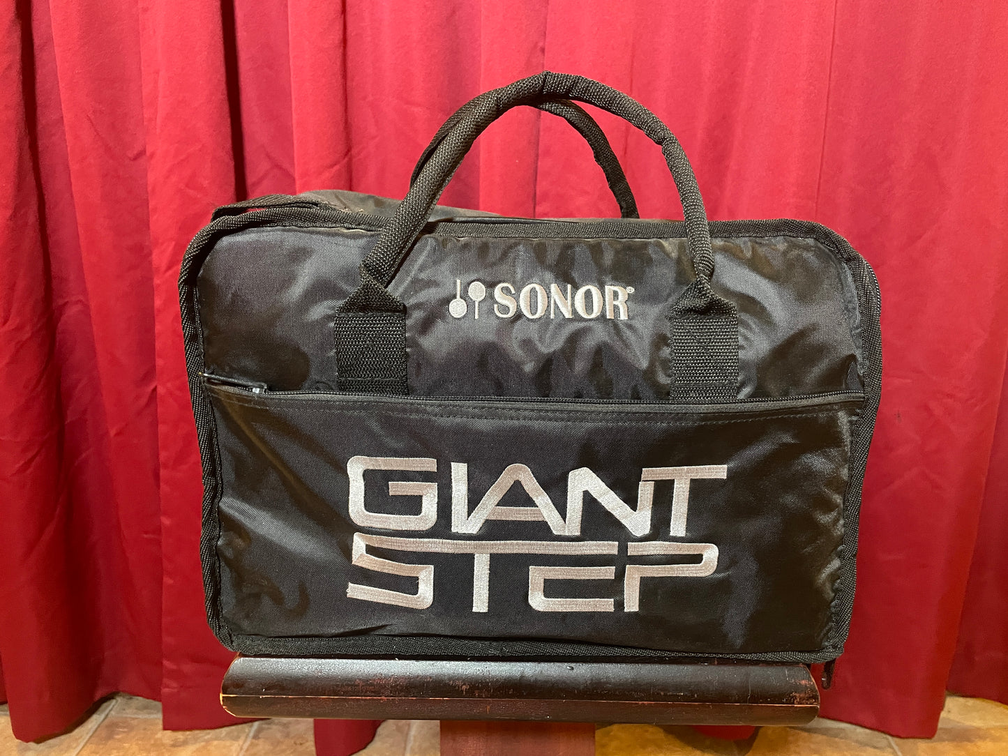 Sonor Giant Step Single Bass Drum Pedal w/ Case - Brand New