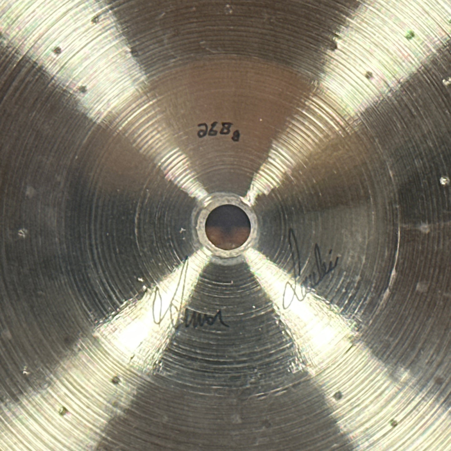 10" Istanbul Agop Traditional Splash Cymbal 268g *Video Demo*