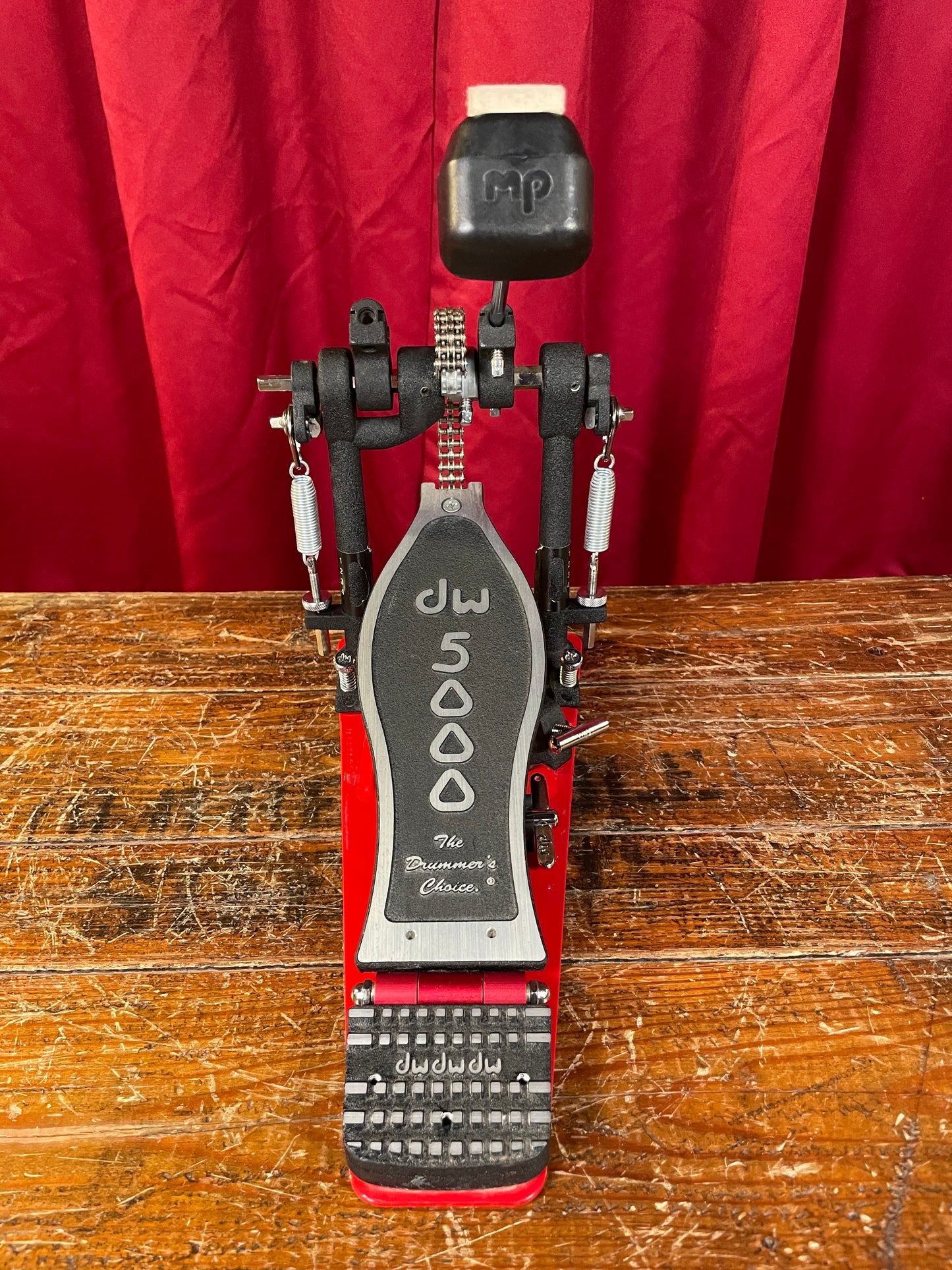 DW 5000 Accelerator Bass Drum Pedal Drum Workshop