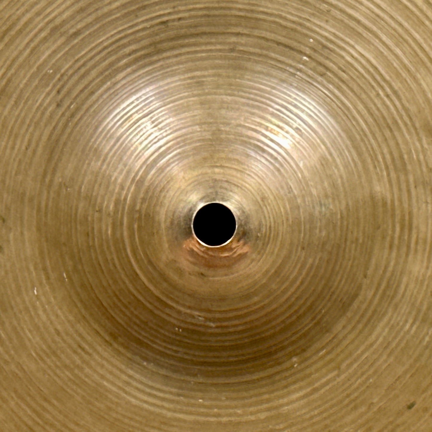 12" K. Zildjian Istanbul 1959-66 Intermediate Stamp Hi-Hat Cymbal Pair 512g/598g *Video Demo*