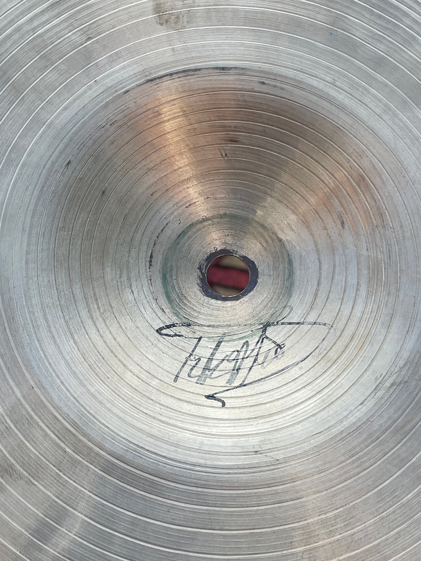 15" Istanbul K Zildjian 1960s Hi-Hat Cymbal Pair 980g/1000g *Video Demo*