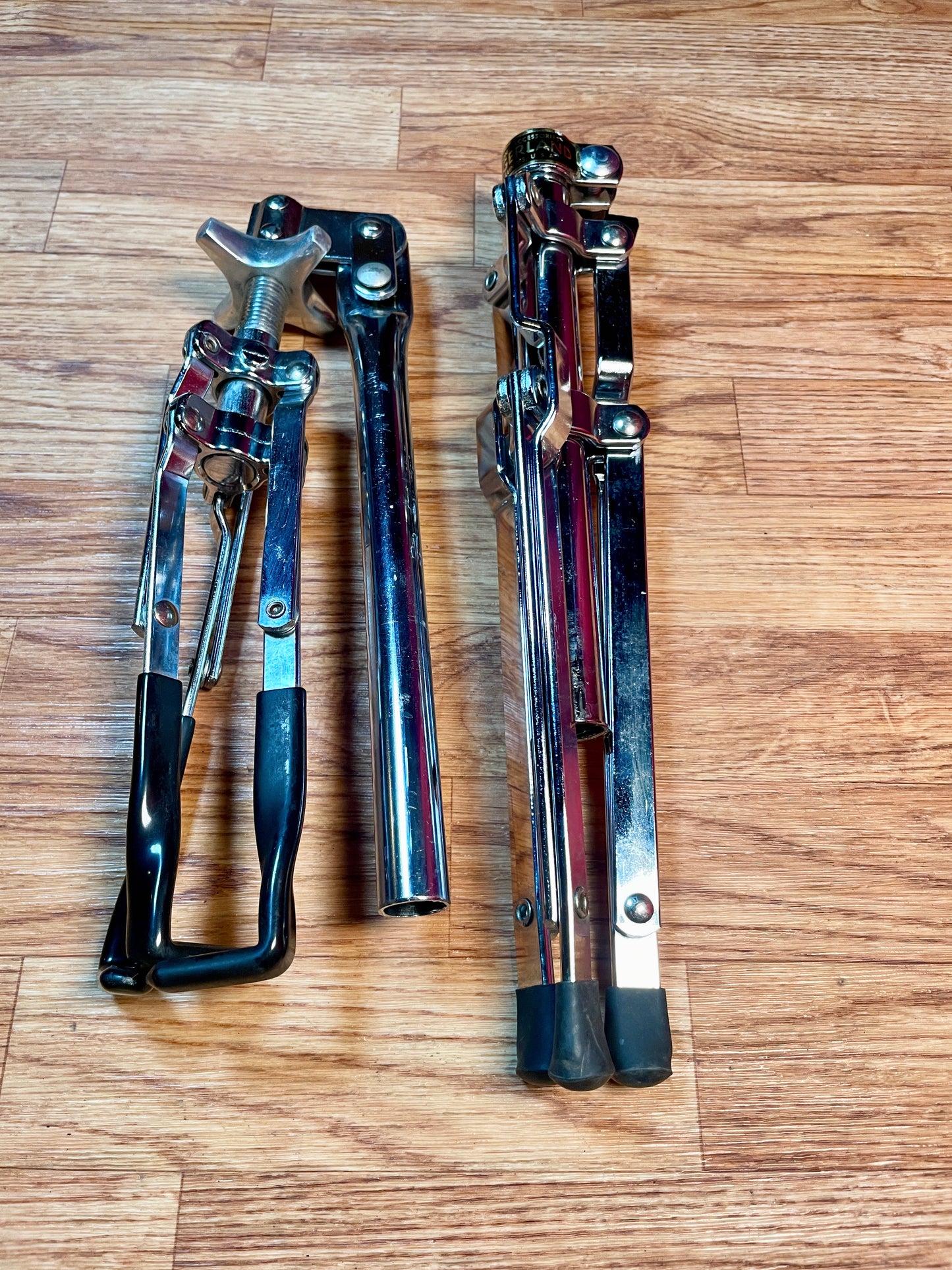 1970s Slingerland No. 1382 Rocket Snare Stand