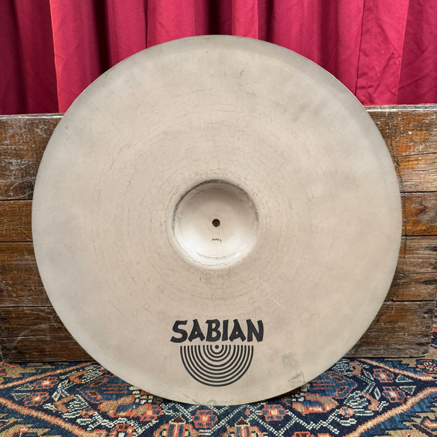 22" Sabian Jack DeJohnette Encore Ride Cymbal 3492g *Video Demo*