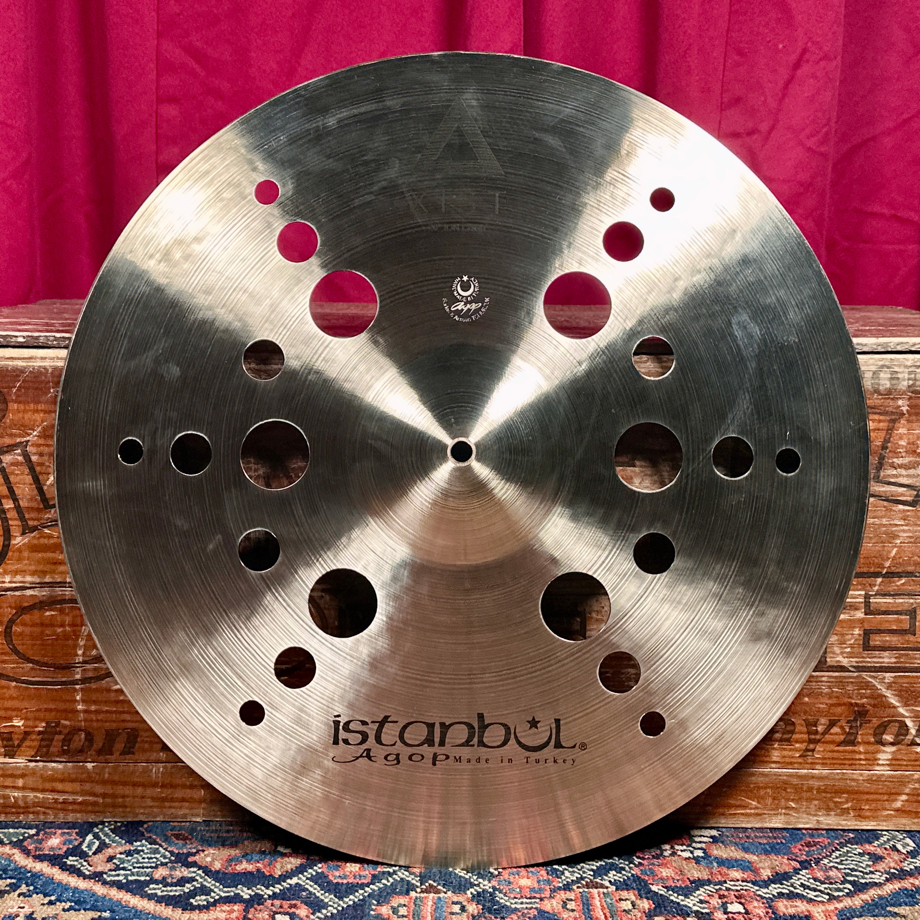 Crash Cymbals – Drugan's Drums & Guitars