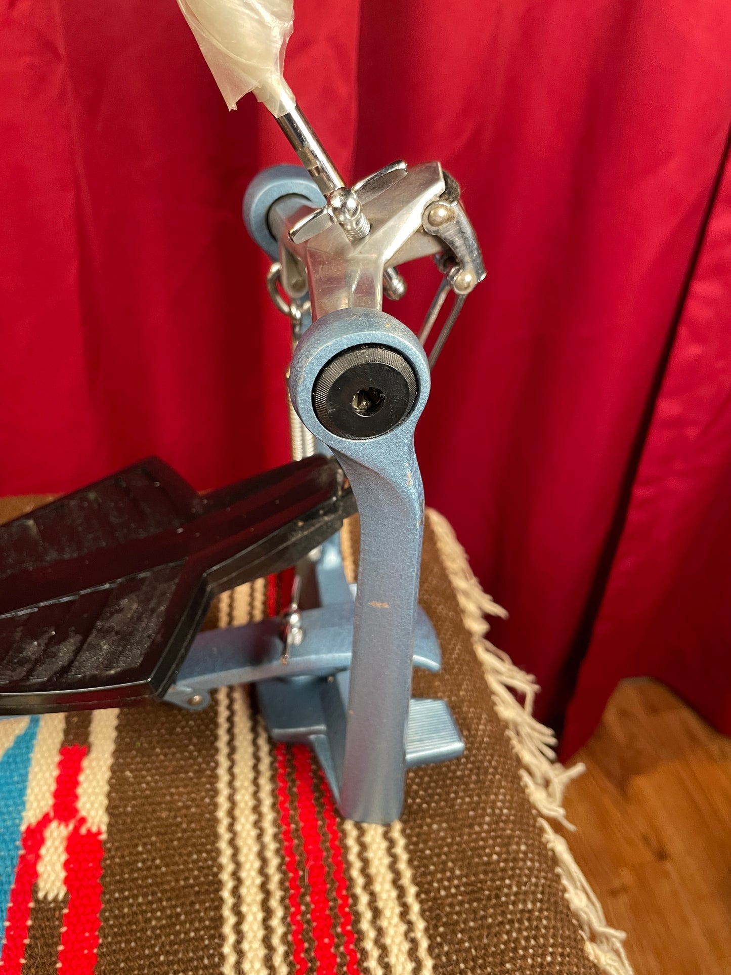 1960s Premier No. 250-S Bass Drum Pedal w/ No. 291 2-Way Beater