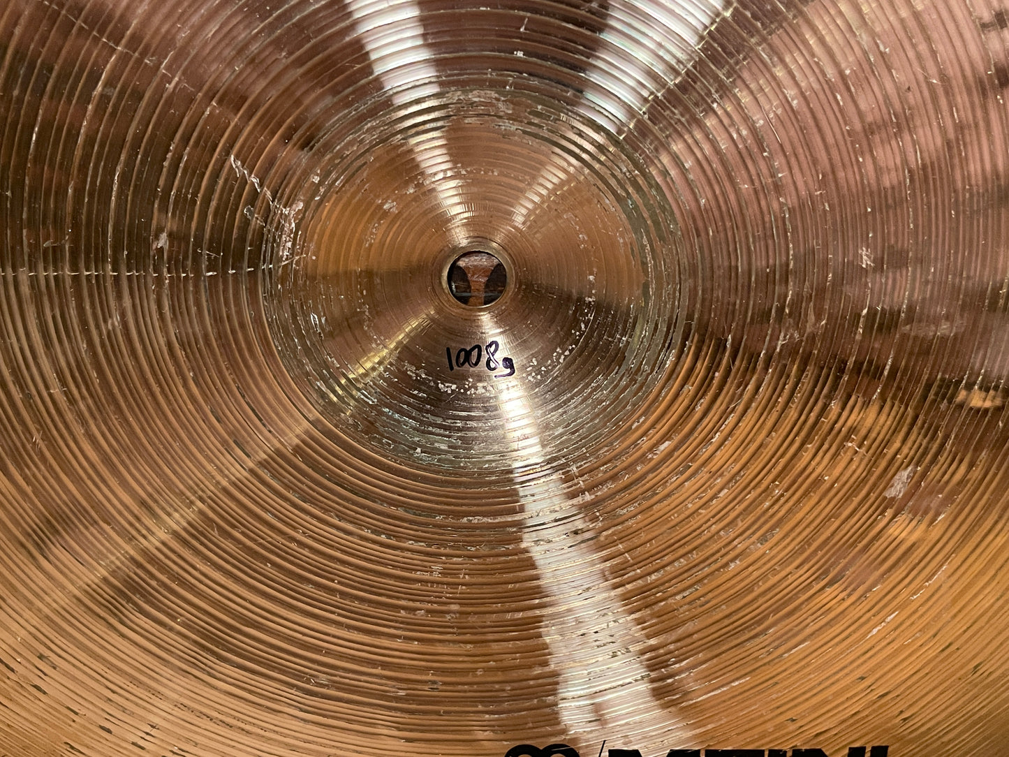 16" Meinl Amun China Cymbal 1008g