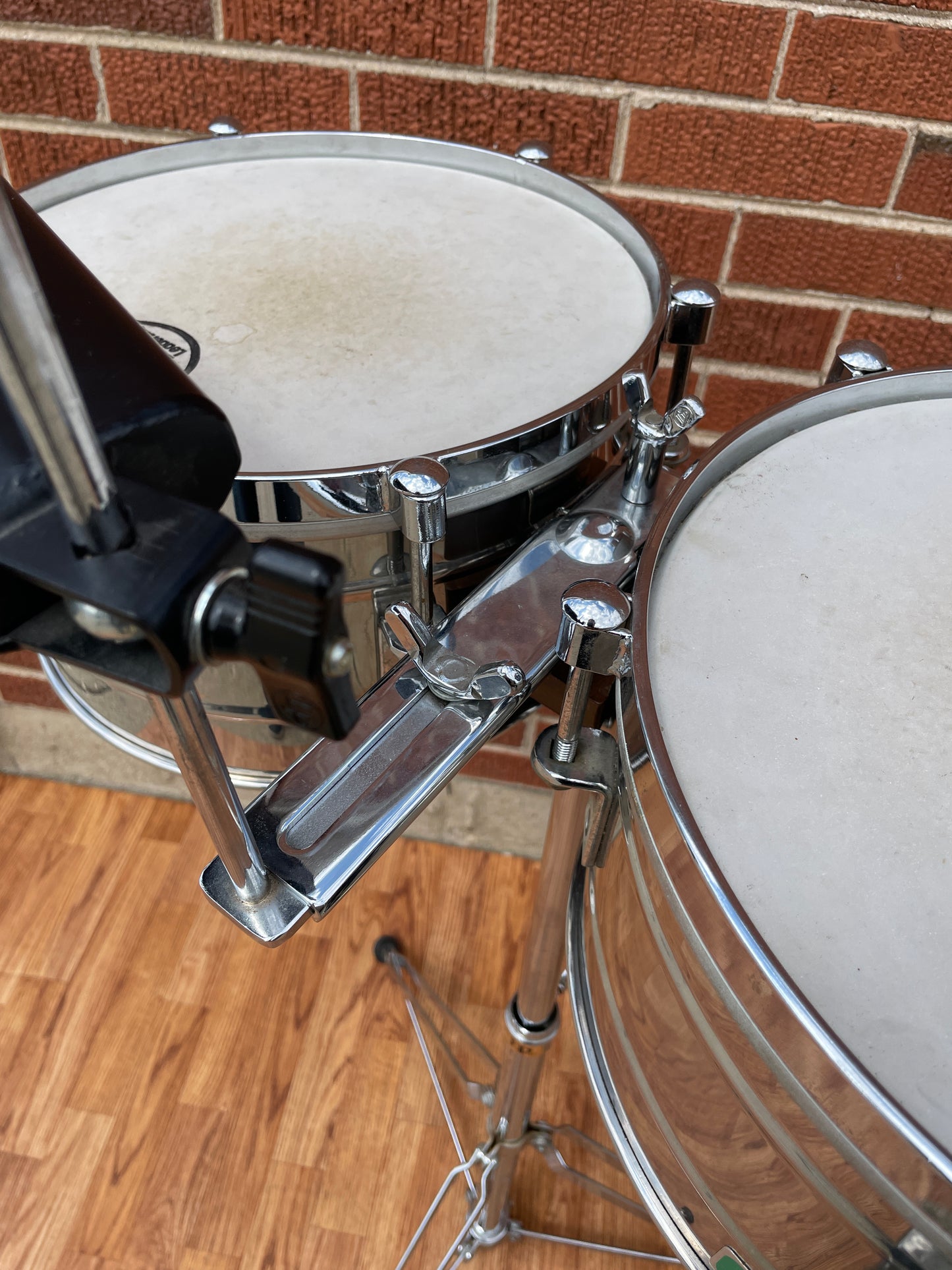 Vintage LP Tito Puente 12/13 Timbales New Jersey Green Label Latin Percussion