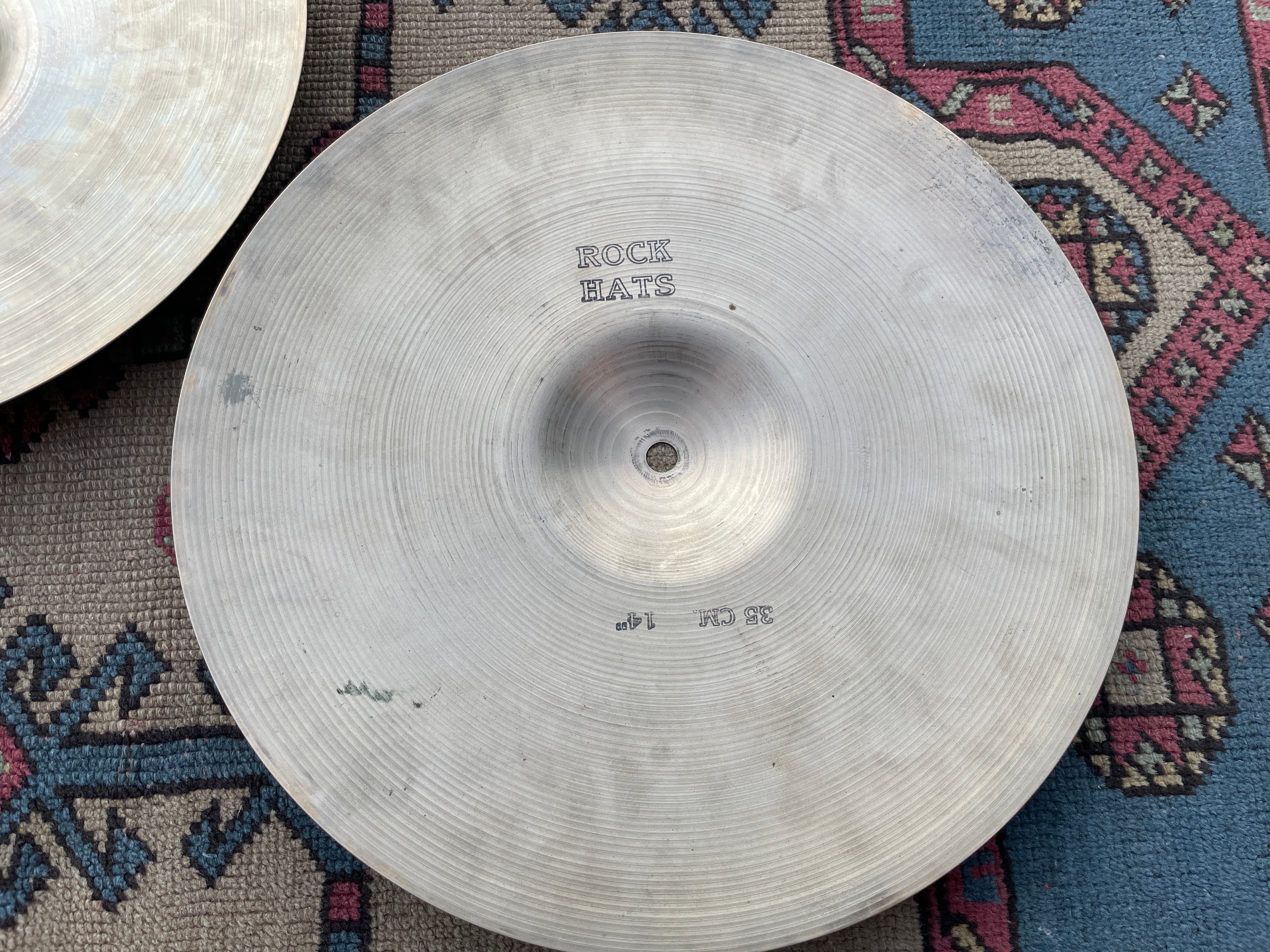 SABIAN ( セイビアン ) XSR 14