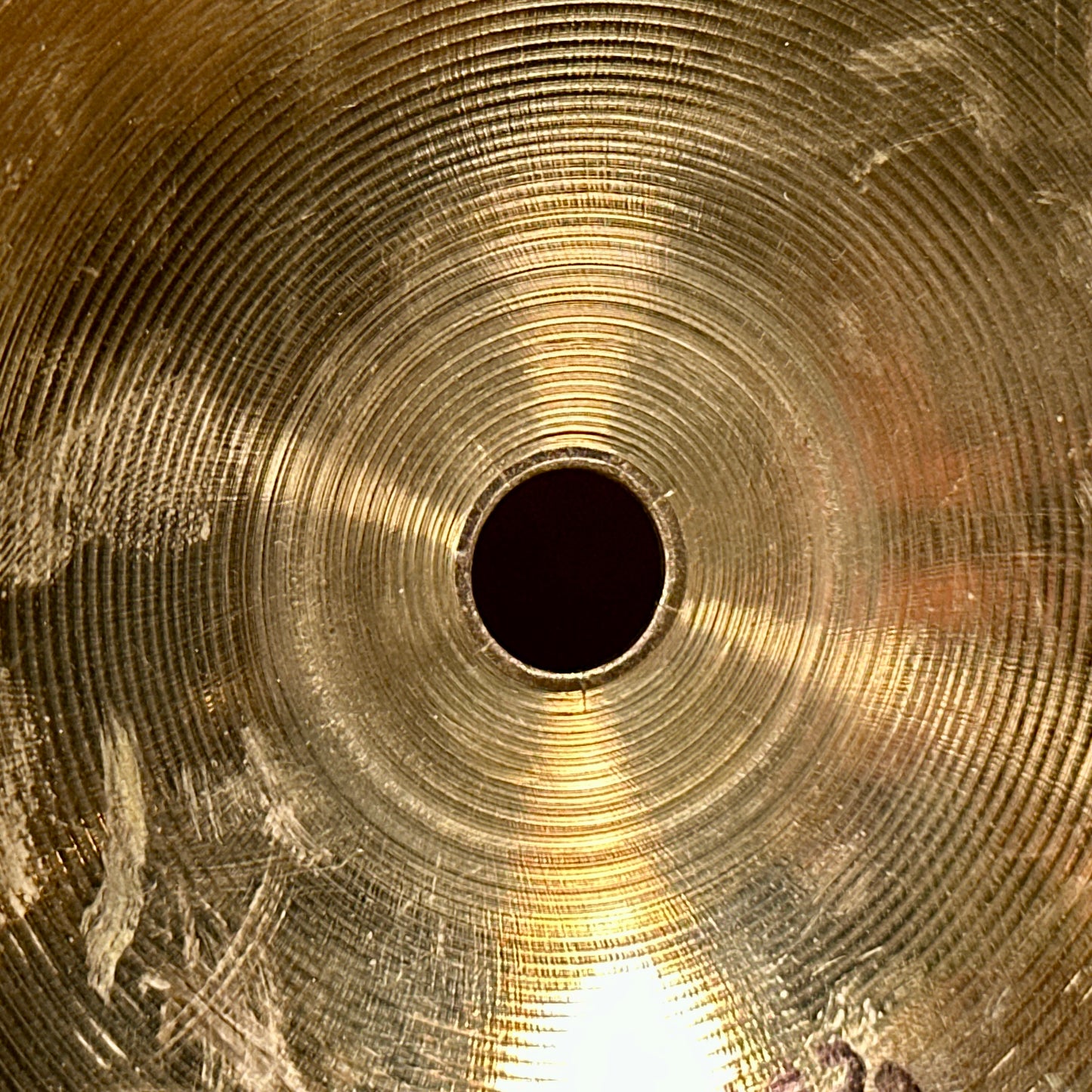 18" Zildjian K Custom Fast Crash Cymbal 1402g *Video Demo*