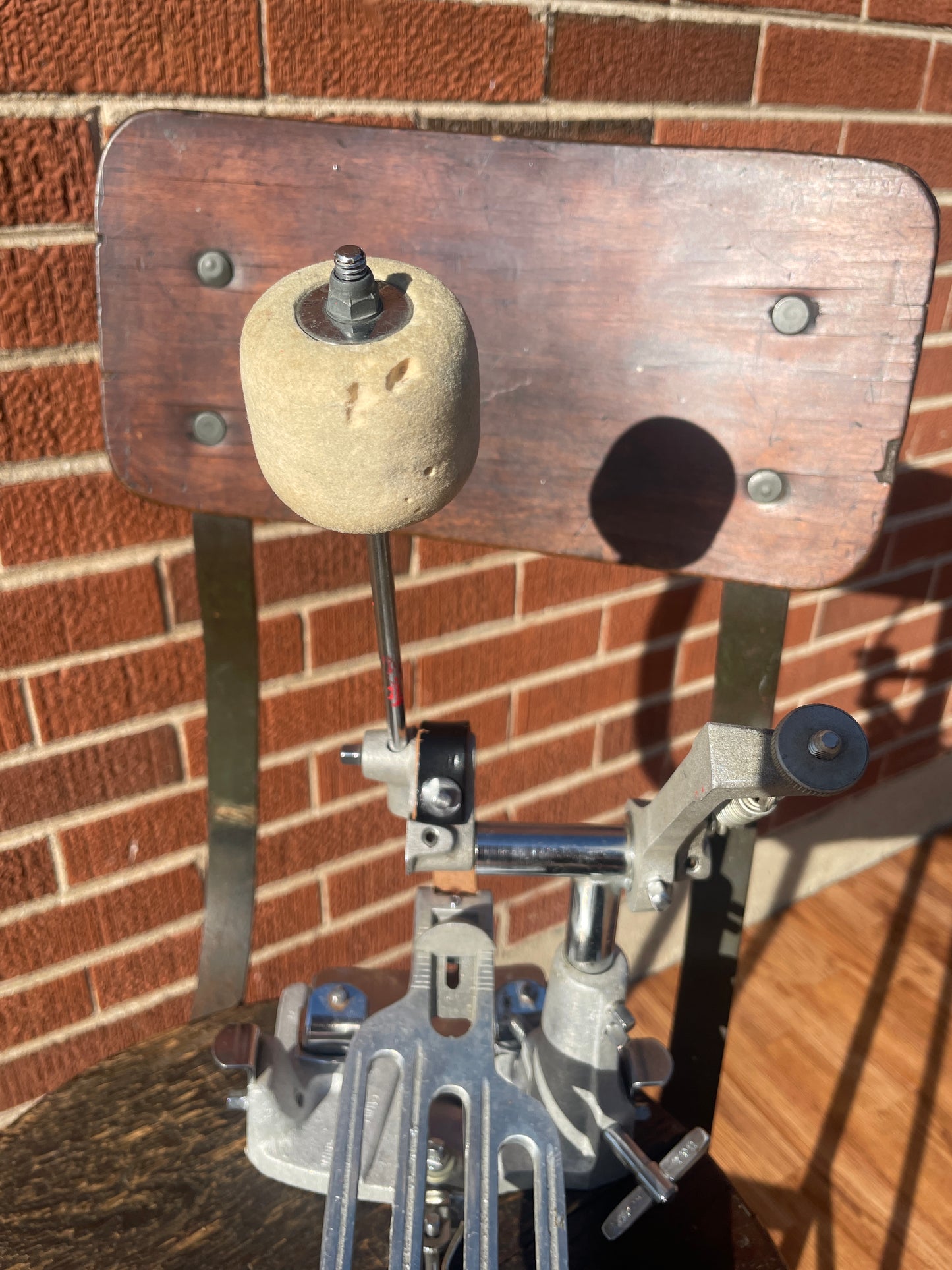 1960s Rogers No. 395R Swiv-O-Matic Bass Drum Pedal