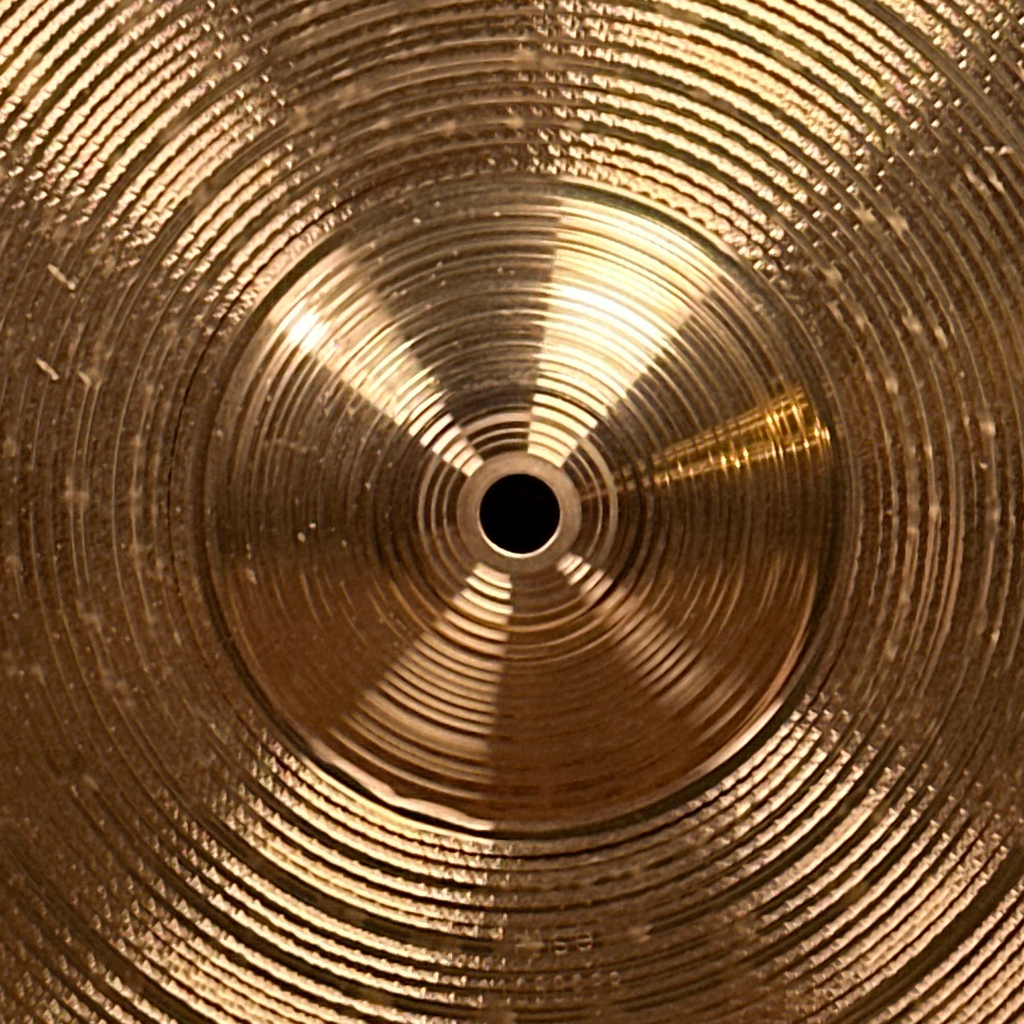 Rare 16" Paiste Innovations Medium Crash Cymbal 1066g *Video Demo*