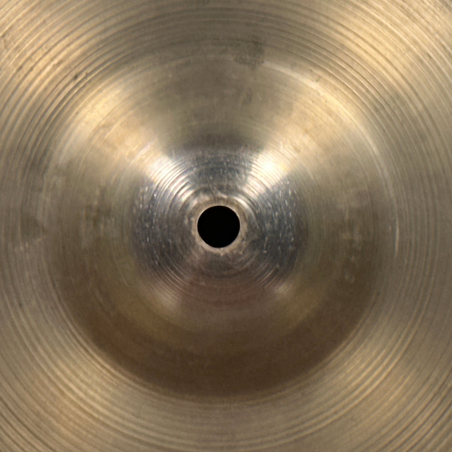 13" Zildjian A 1950s Small Stamp Hi-Hat Cymbal Pair 500g/594g *Video Demo*