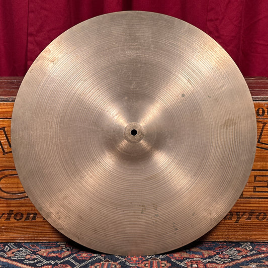 20" Zildjian A 1960s Ride Cymbal 1904g *Video Demo*