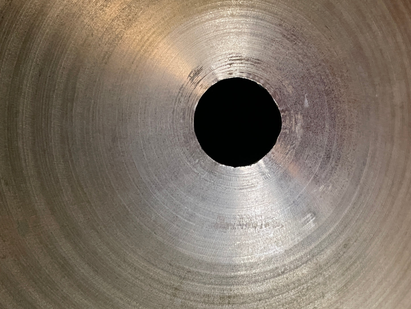 20" Zildjian K Ride Cymbal IAK 2686g *Video Demo*