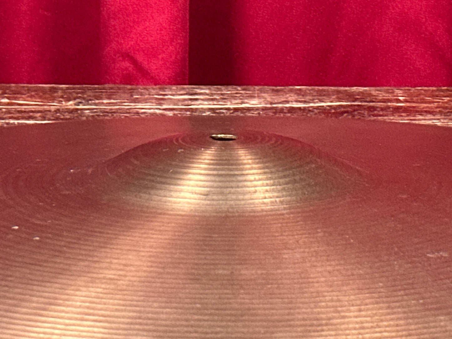 20" Paiste Formula 602 Pre-Serial 1960s Ride Cymbal 1910g *Video Demo*