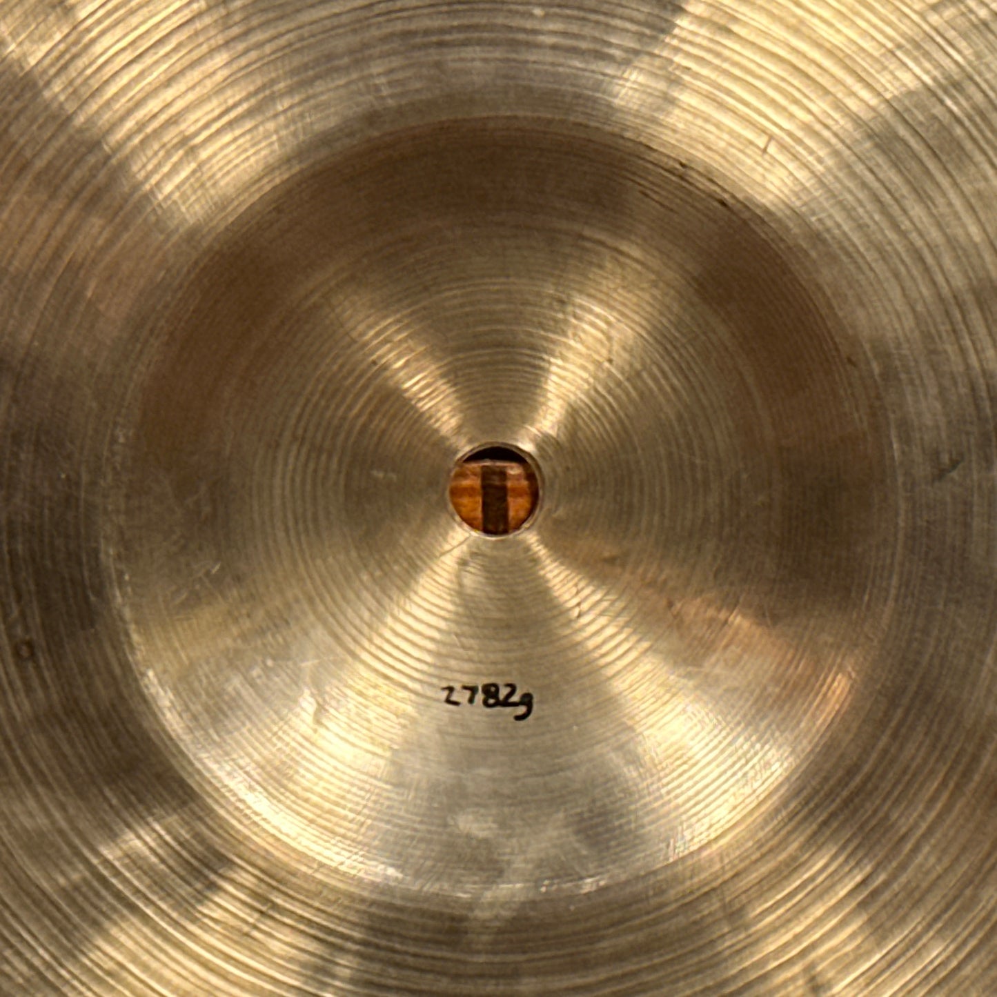 22" Istanbul Agop Mehmet Pre-Split Swish China Cymbal w/ Rivets 2782g *Video Demo*