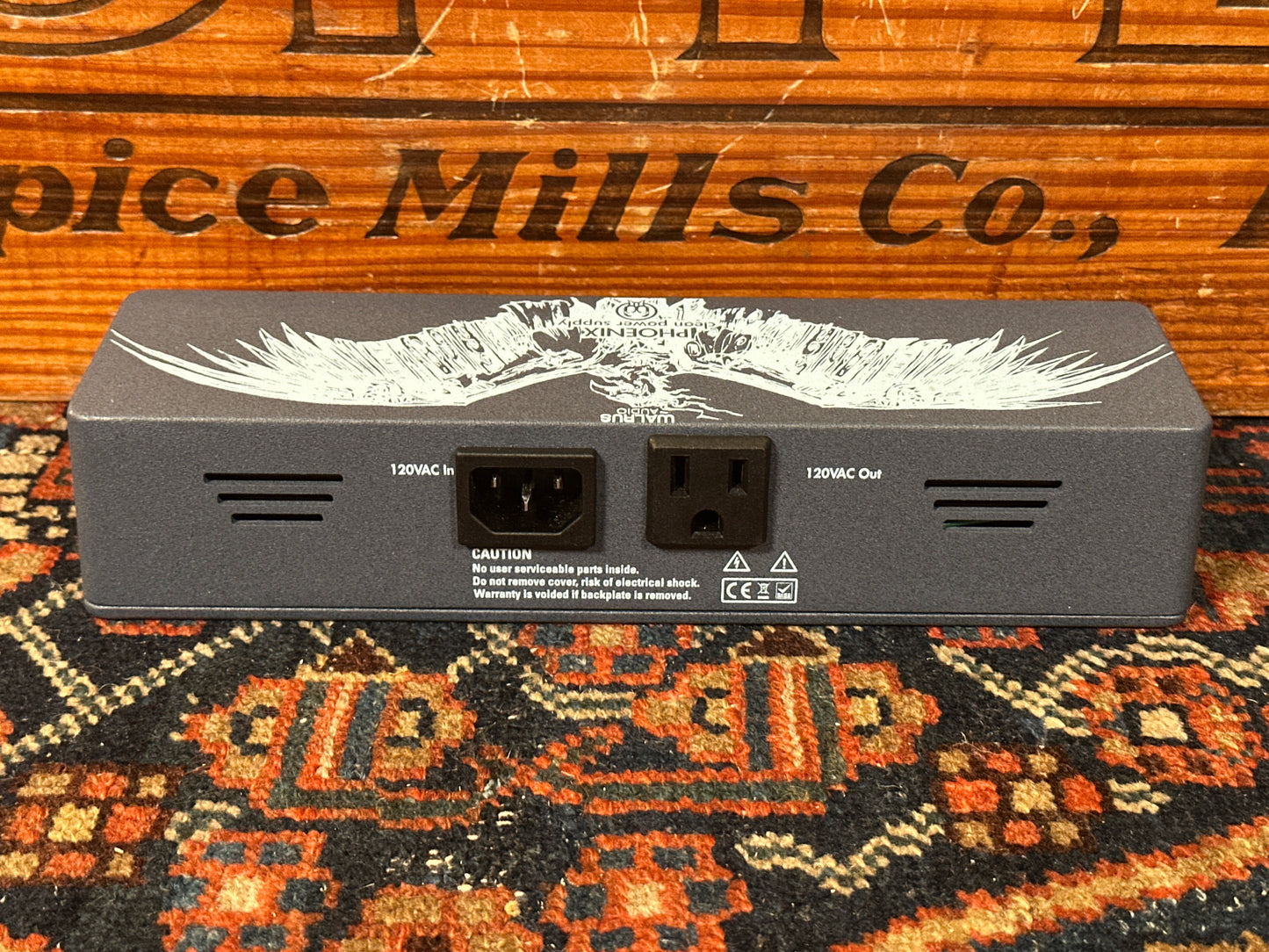 Walrus Audio Phoenix Power Supply w/ Box