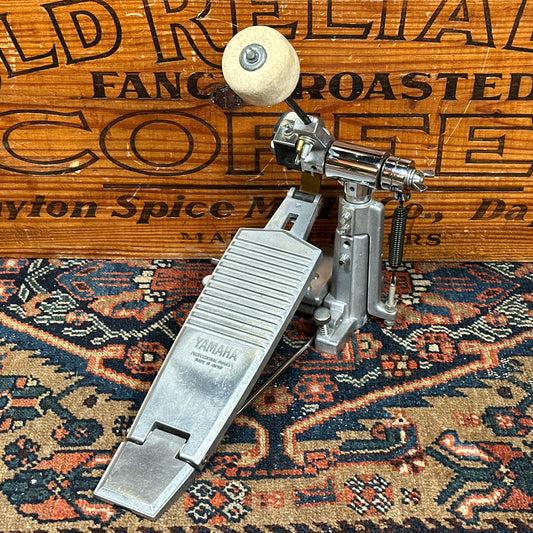 1980s Yamaha FP-910 Bass Drum Pedal Recording Custom Era Japan