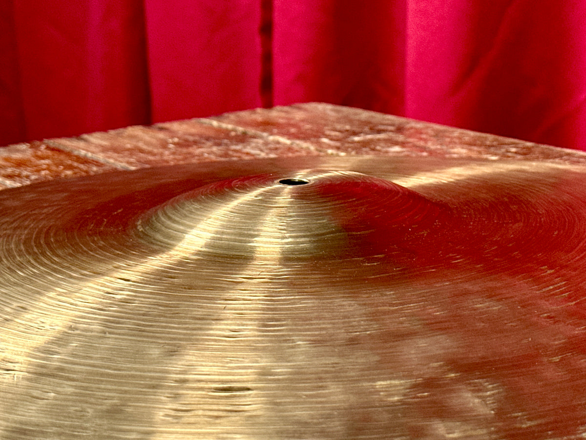 20" Istanbul Agop 30th Anniversary Ride Cymbal 1884g *Video*
