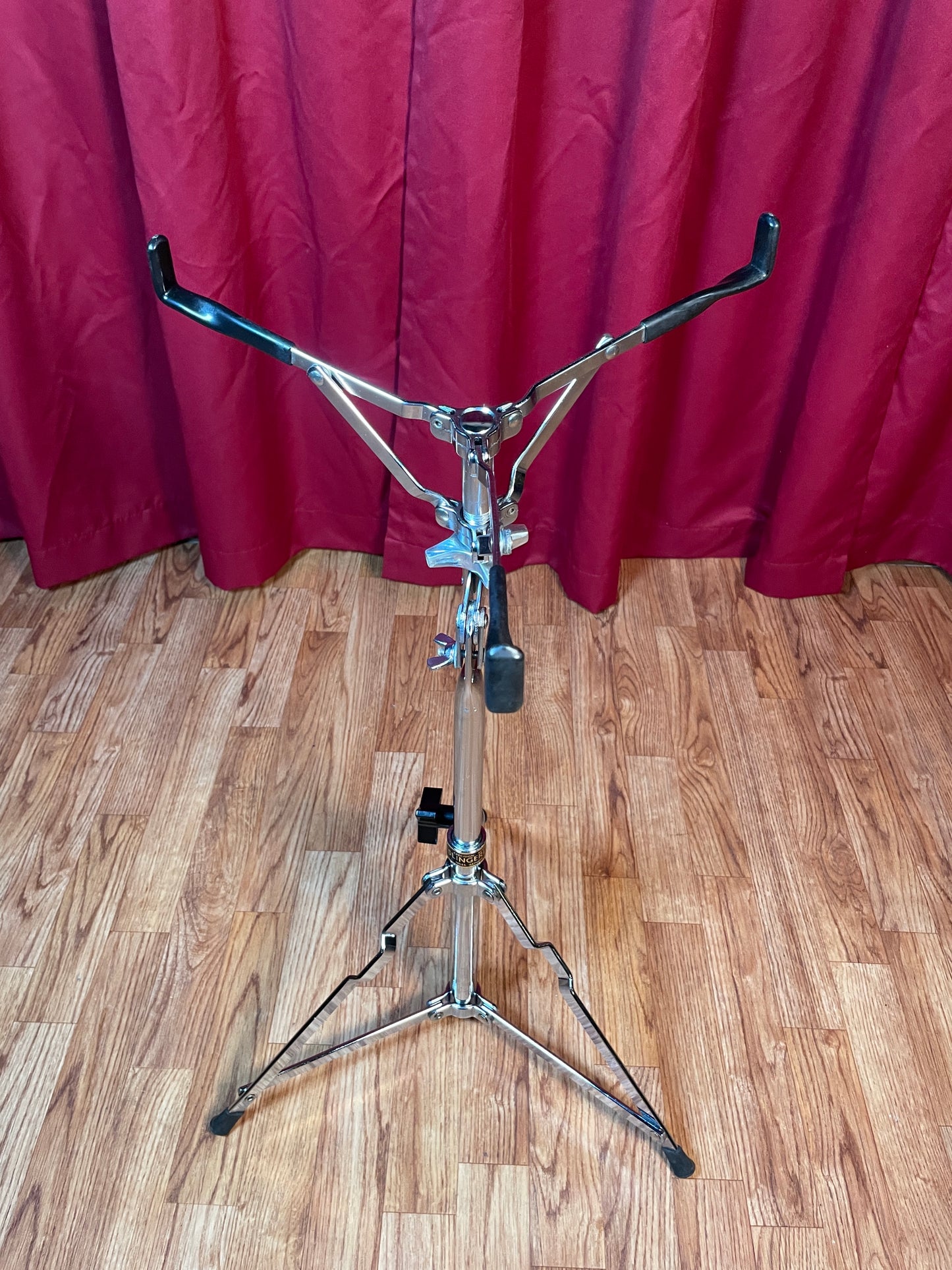 1970s Slingerland No. 1382 Rocket Snare Stand