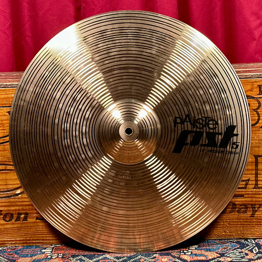 18" Paiste PST5 Medium Crash Cymbal 1504g