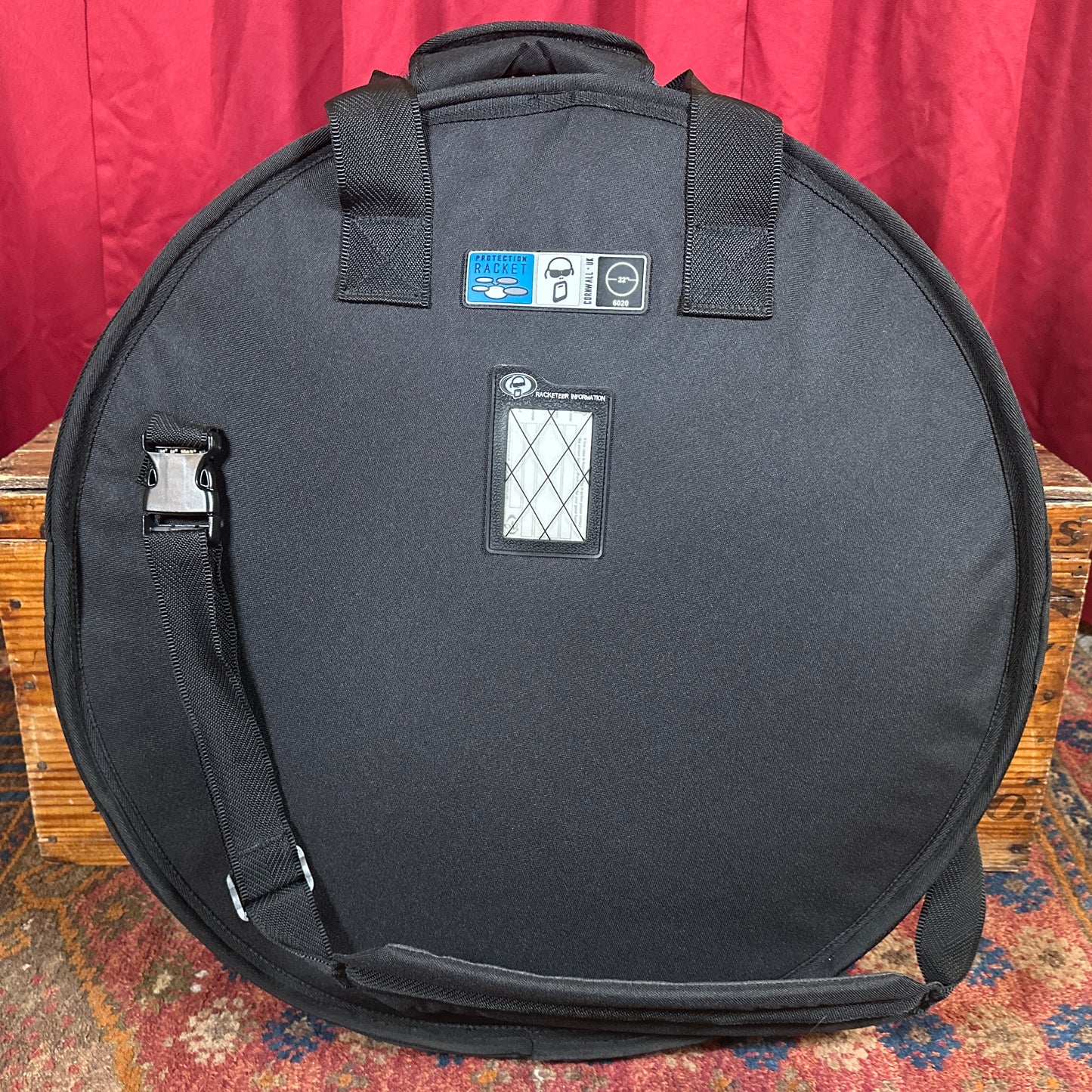 22" Protection Racket 6020 Deluxe Cymbal Bag