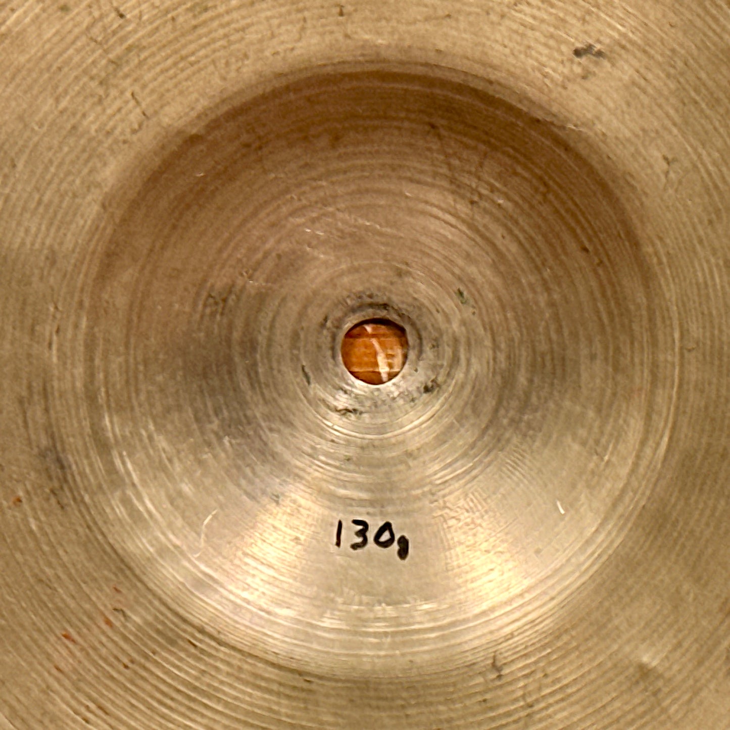 8" Slingerland Alejian Splash Cymbal 130g *Video Demo*