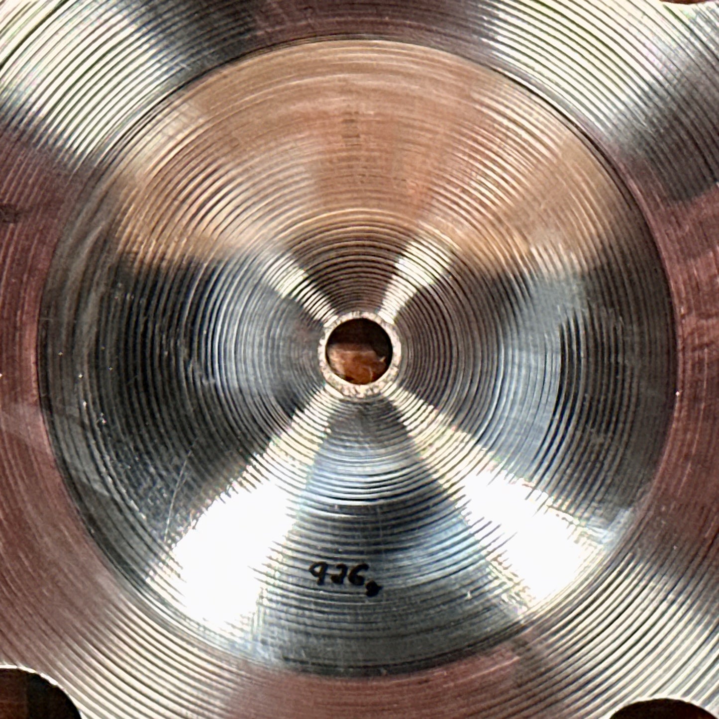 16" Istanbul Agop Xist Ion Crash Cymbal 926g *Video Demo*